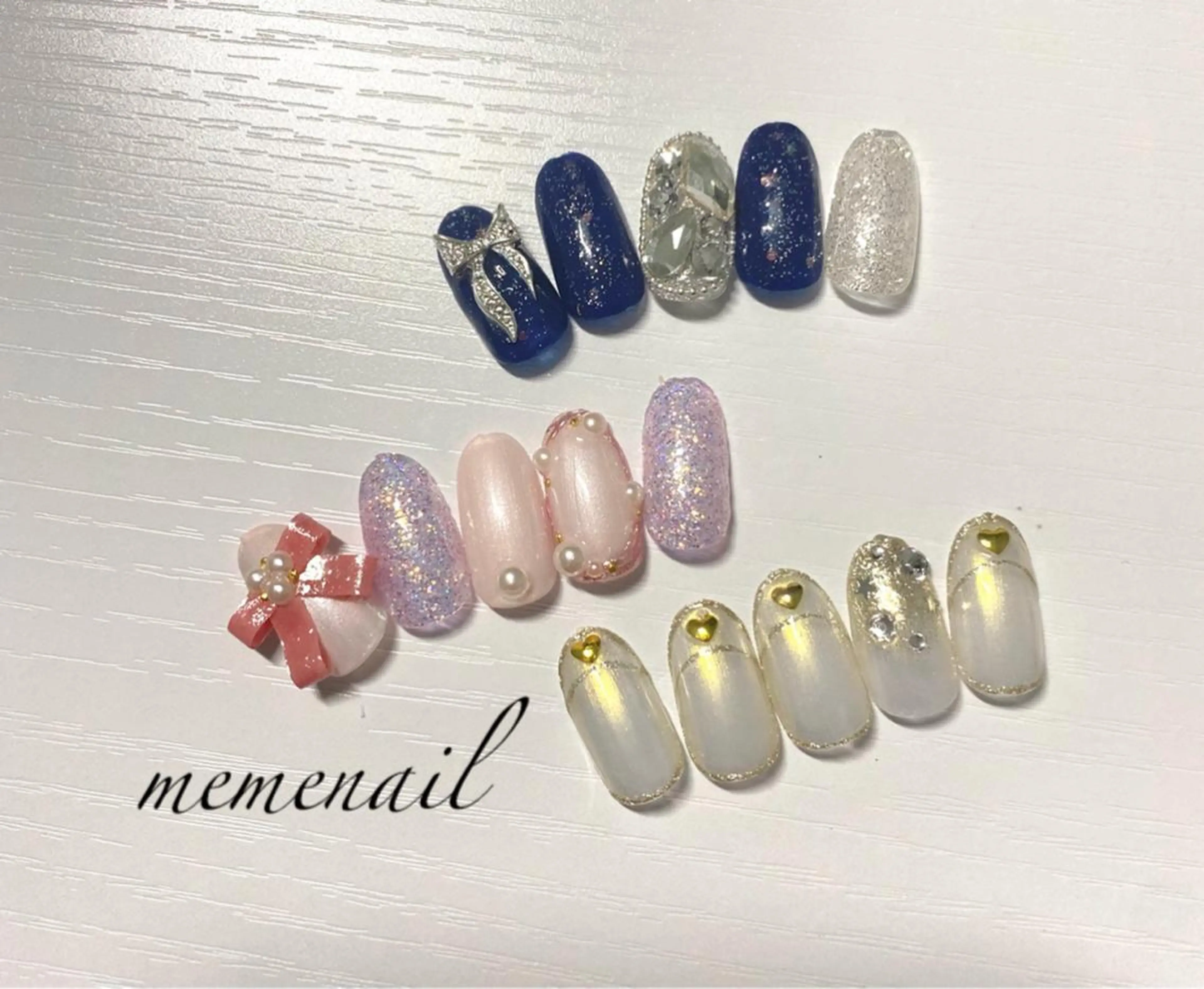 ネイル ハンドネイル Noguchi Megumiのその他イメージ