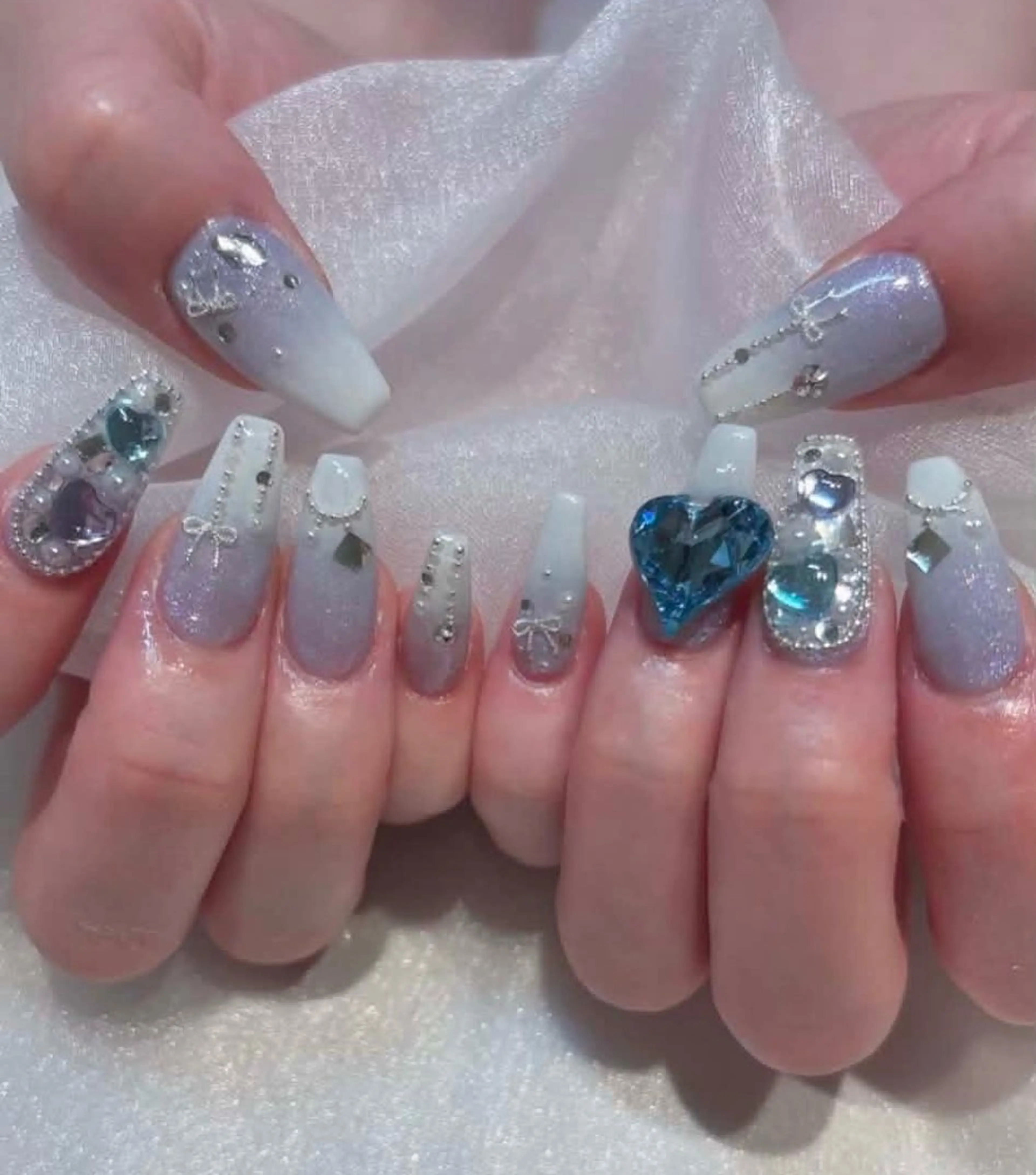 ネイル ハンドネイル Suka Nailのネイルデザイン
