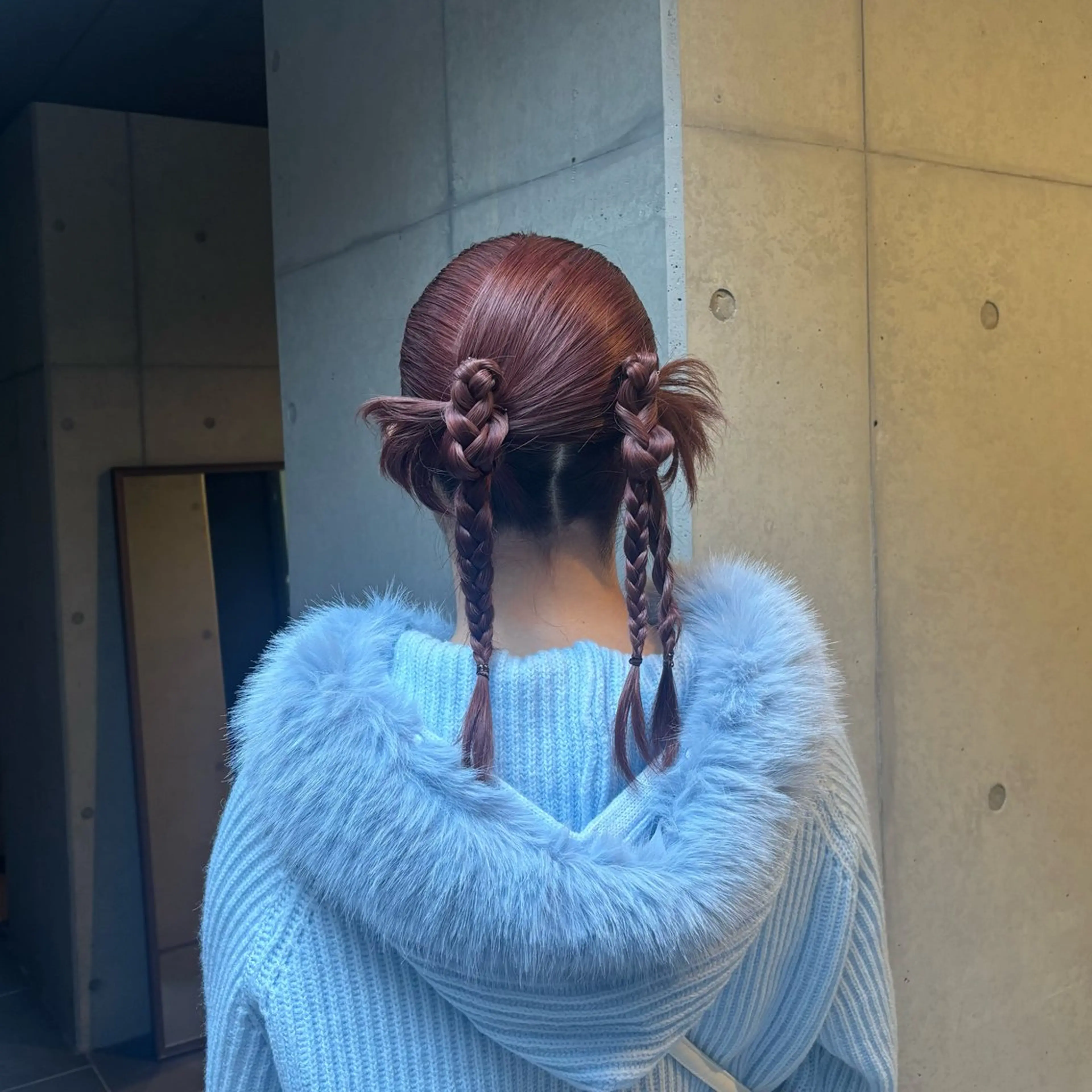 ミディアム ヘアアレンジ ヘアセット 〖❁ちひろ| LEONID❁〗のヘアスタイル