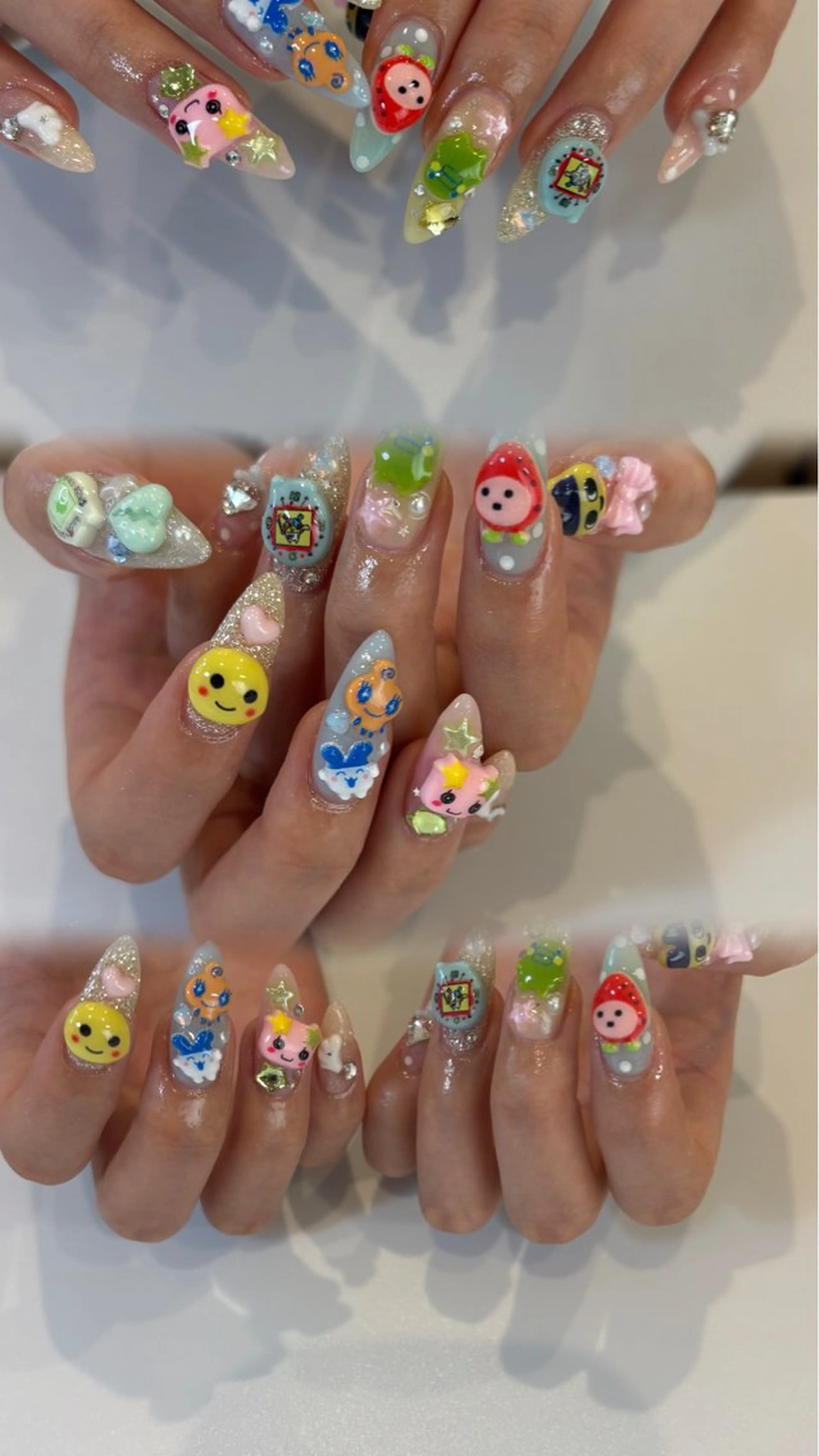 ネイル ハンドネイル my&所属・my&_ maimiのネイルデザイン