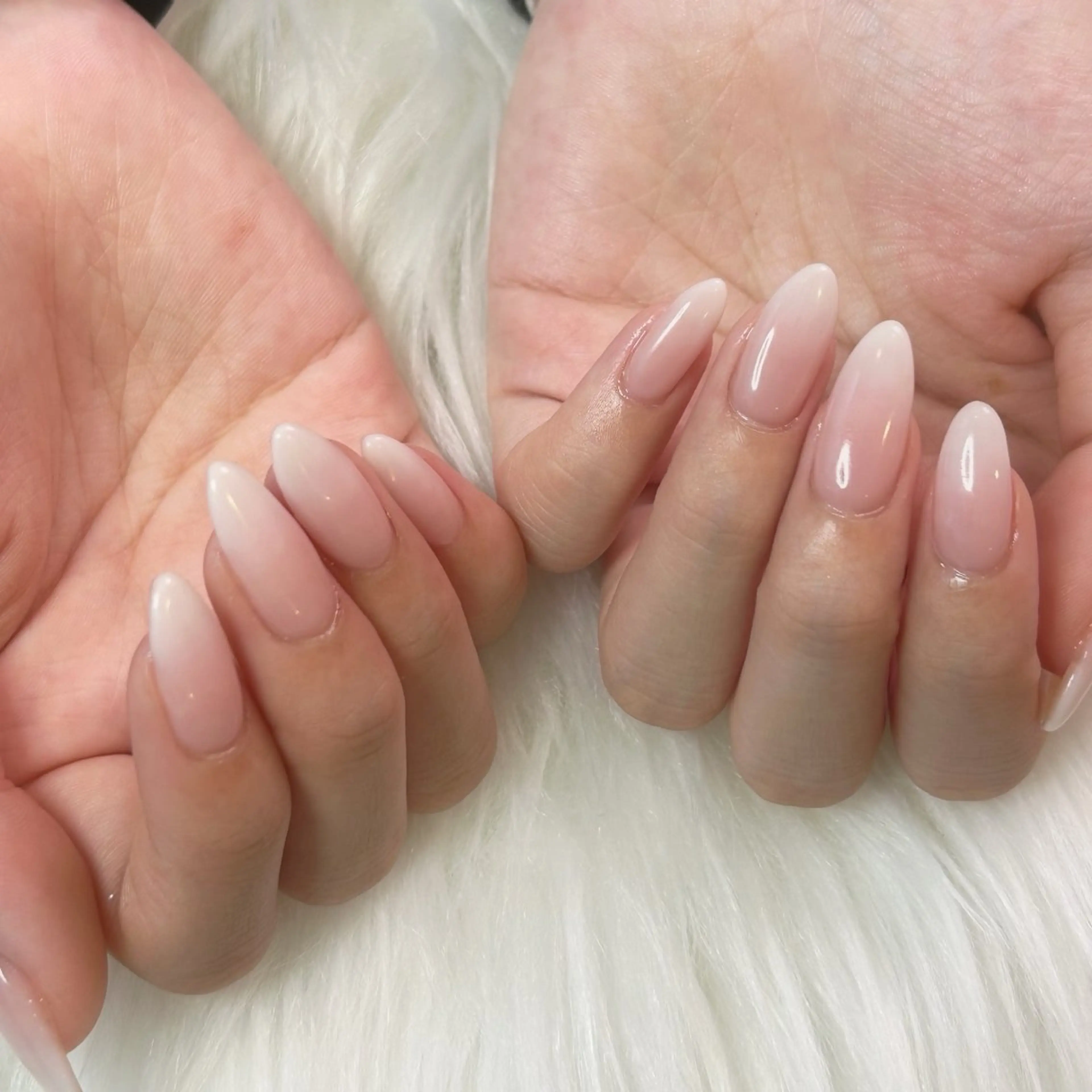 ネイル ハンドネイル 美u•p海老名店 土屋のネイルデザイン