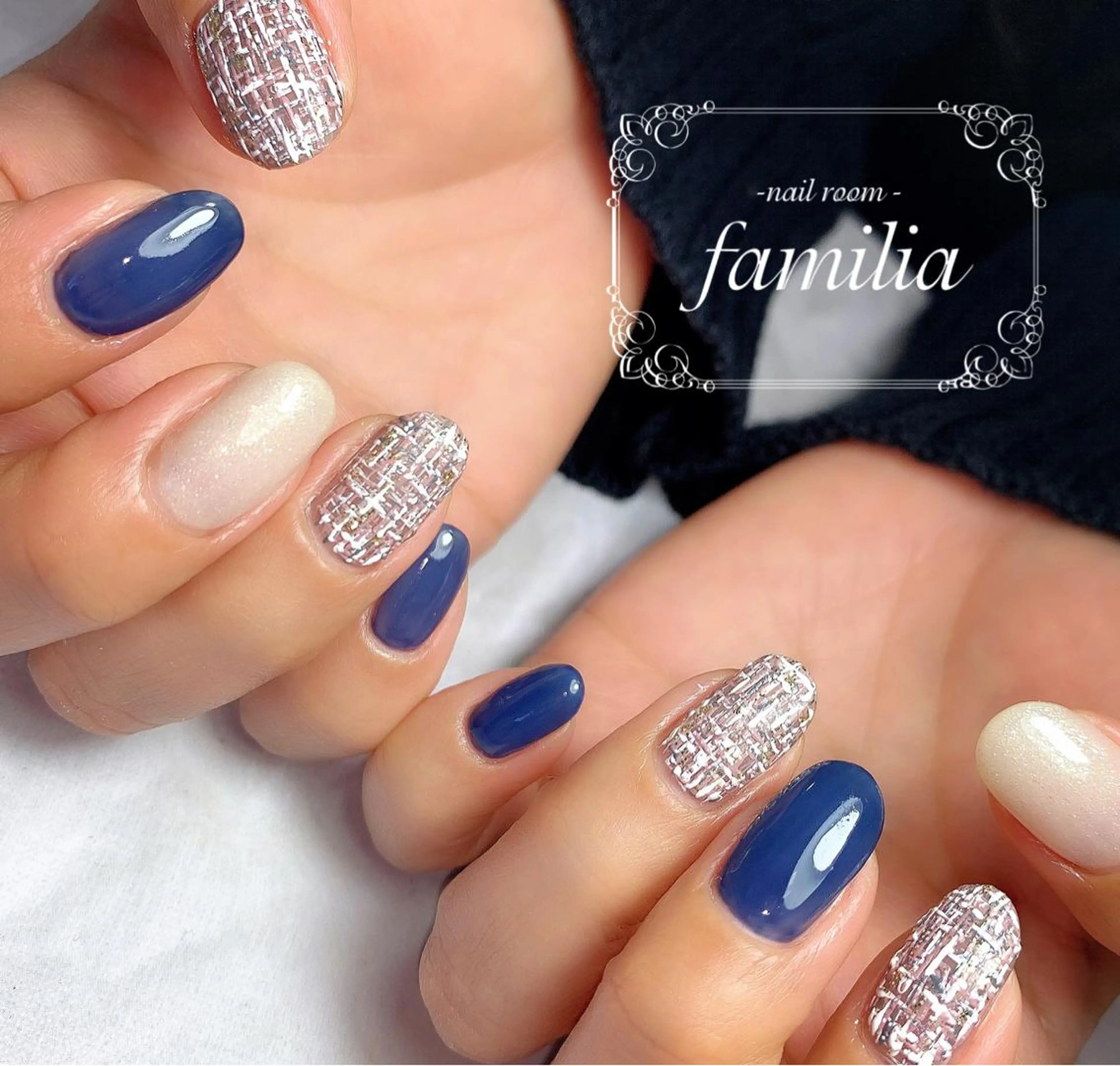 ネイル -nailroom- familiaのネイルデザイン