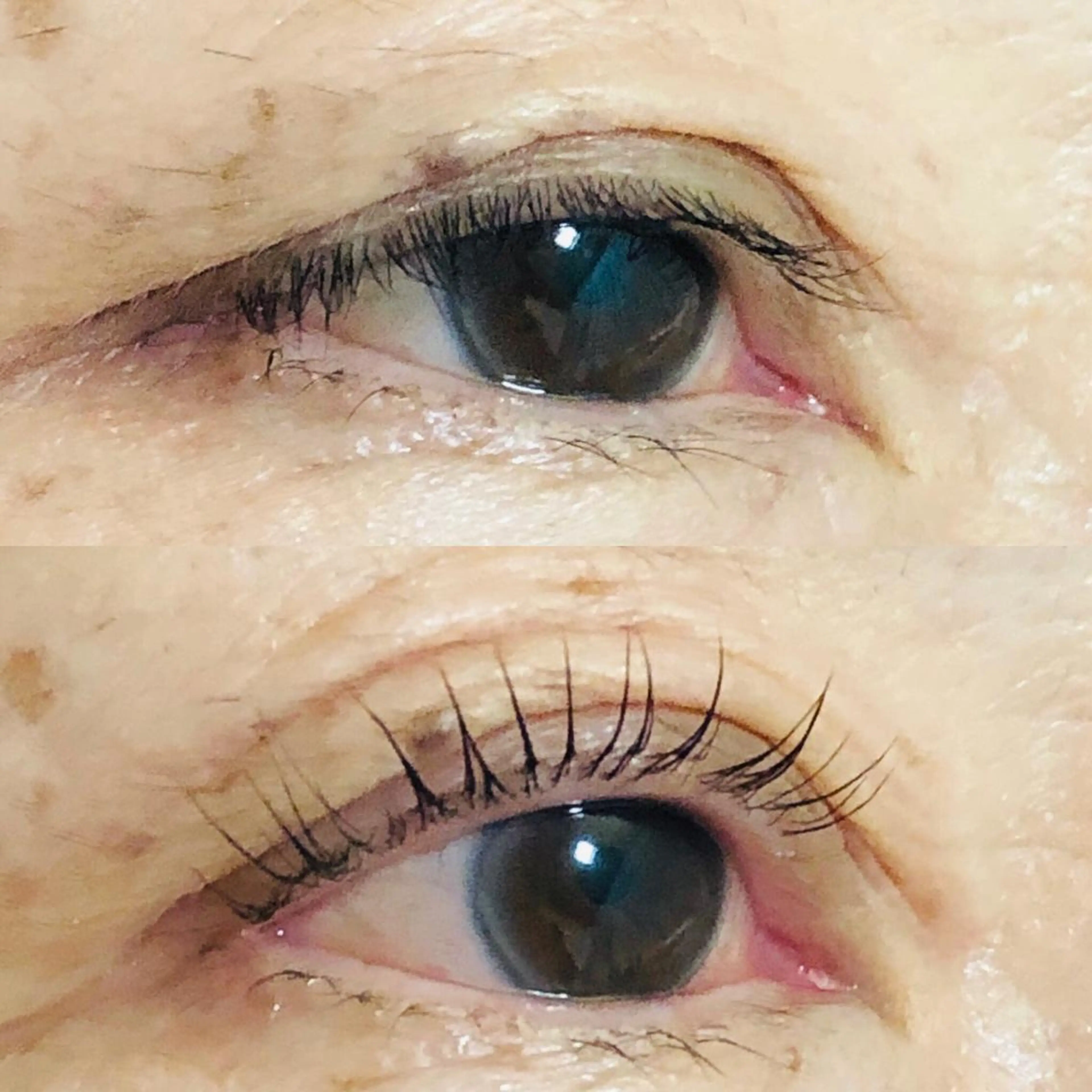 マツエク・マツパ tominaga ryokoのヘアスタイル