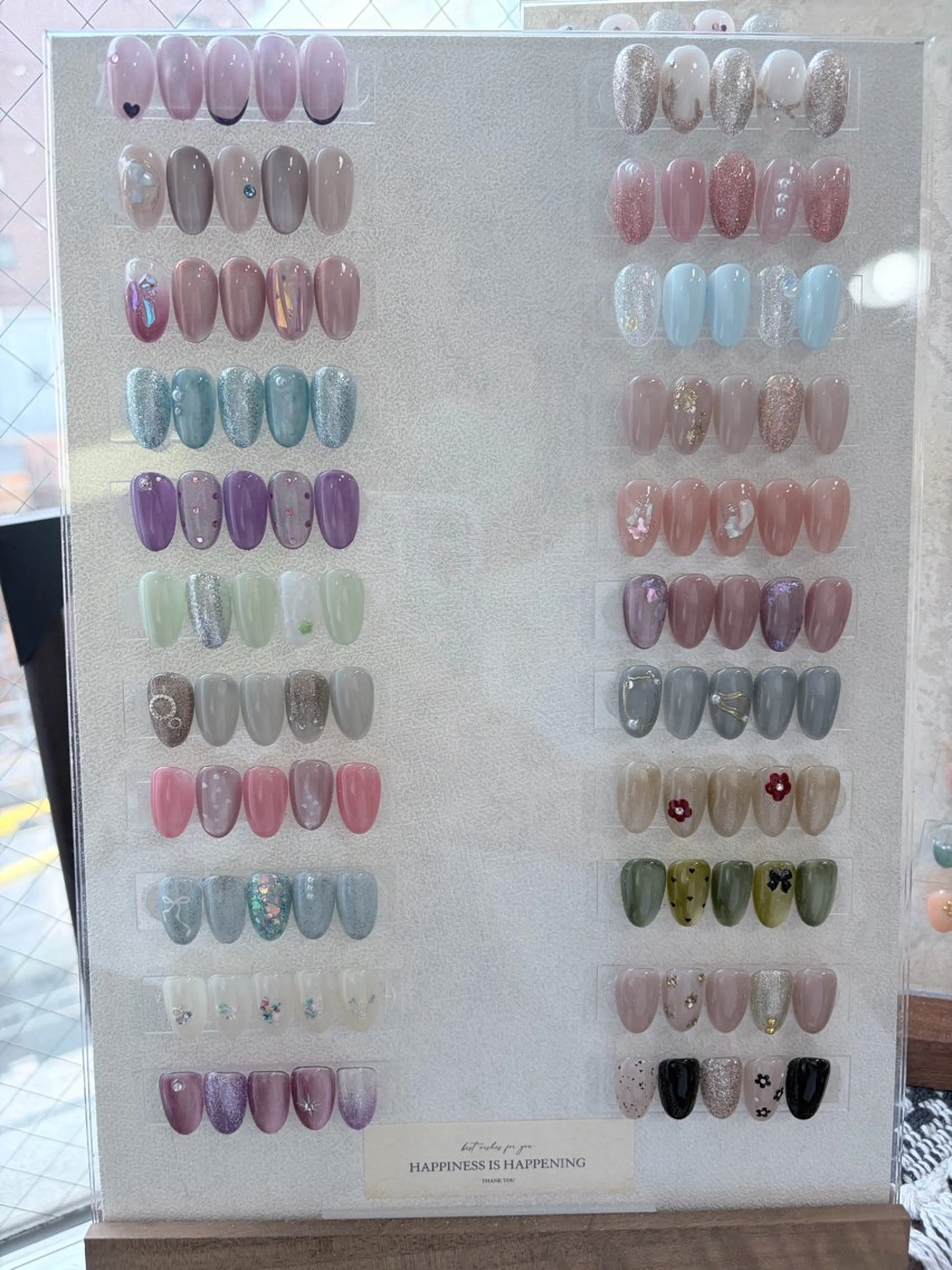 ネイル ハンドネイル Aigo nail ♡yuka♡のネイルデザイン