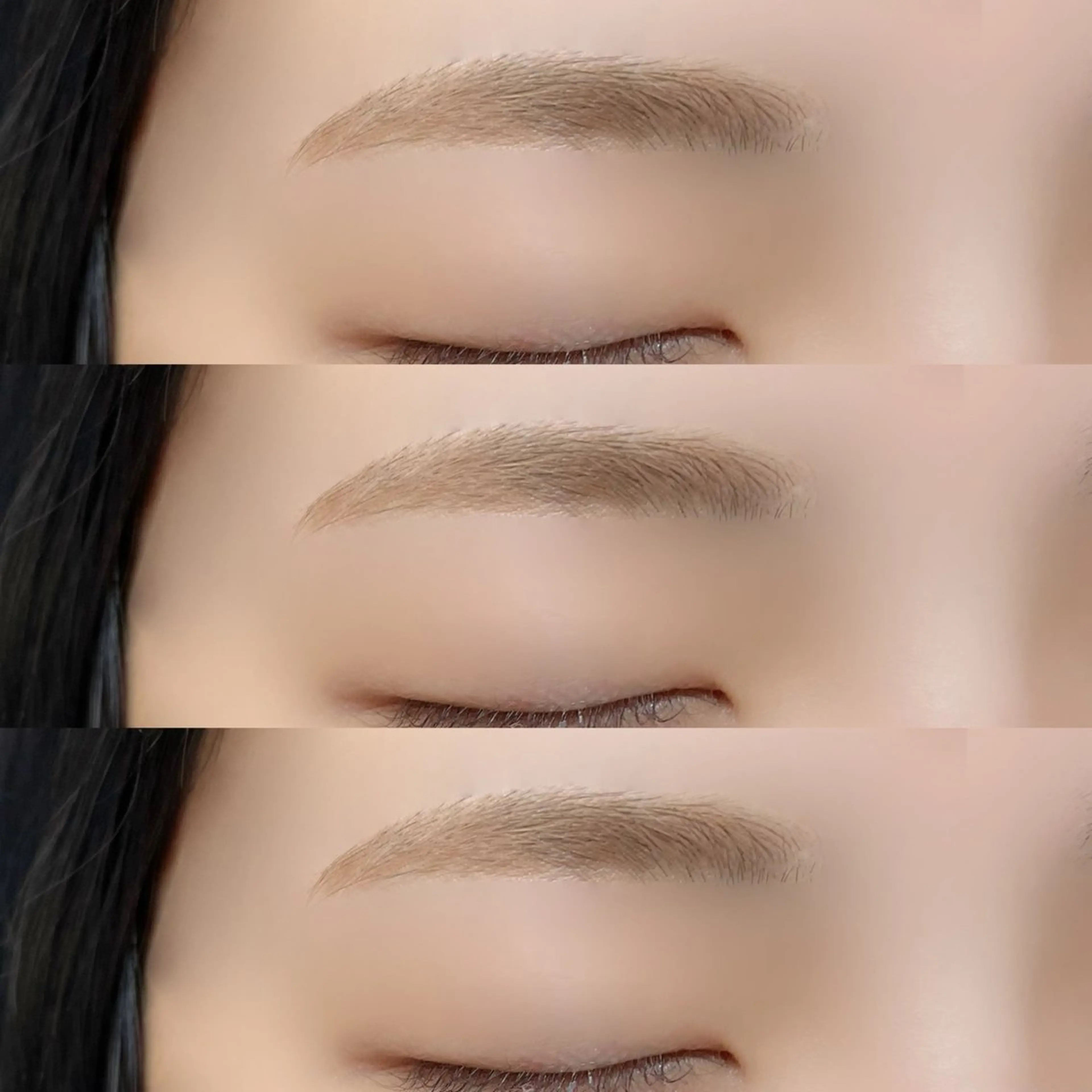 アイブロウ 髙木あさか SUGARの眉毛・アイブロウイメージ