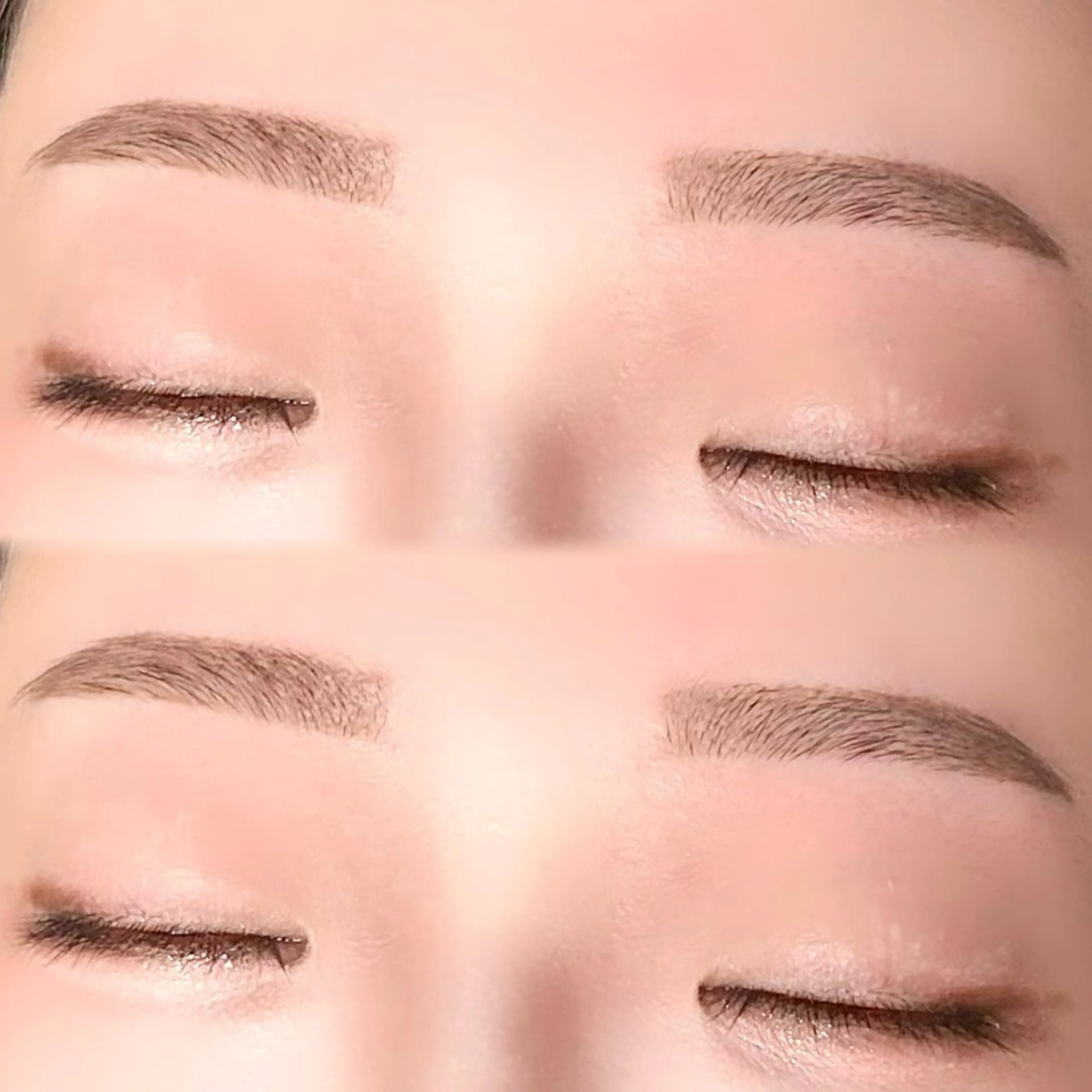 アイブロウ ワックス脱毛 眉カット その他(アイブロウ) 。ꕤ°₊sakura 束感まつ毛⊹𓈒✿のマツエク・マツパデザイン