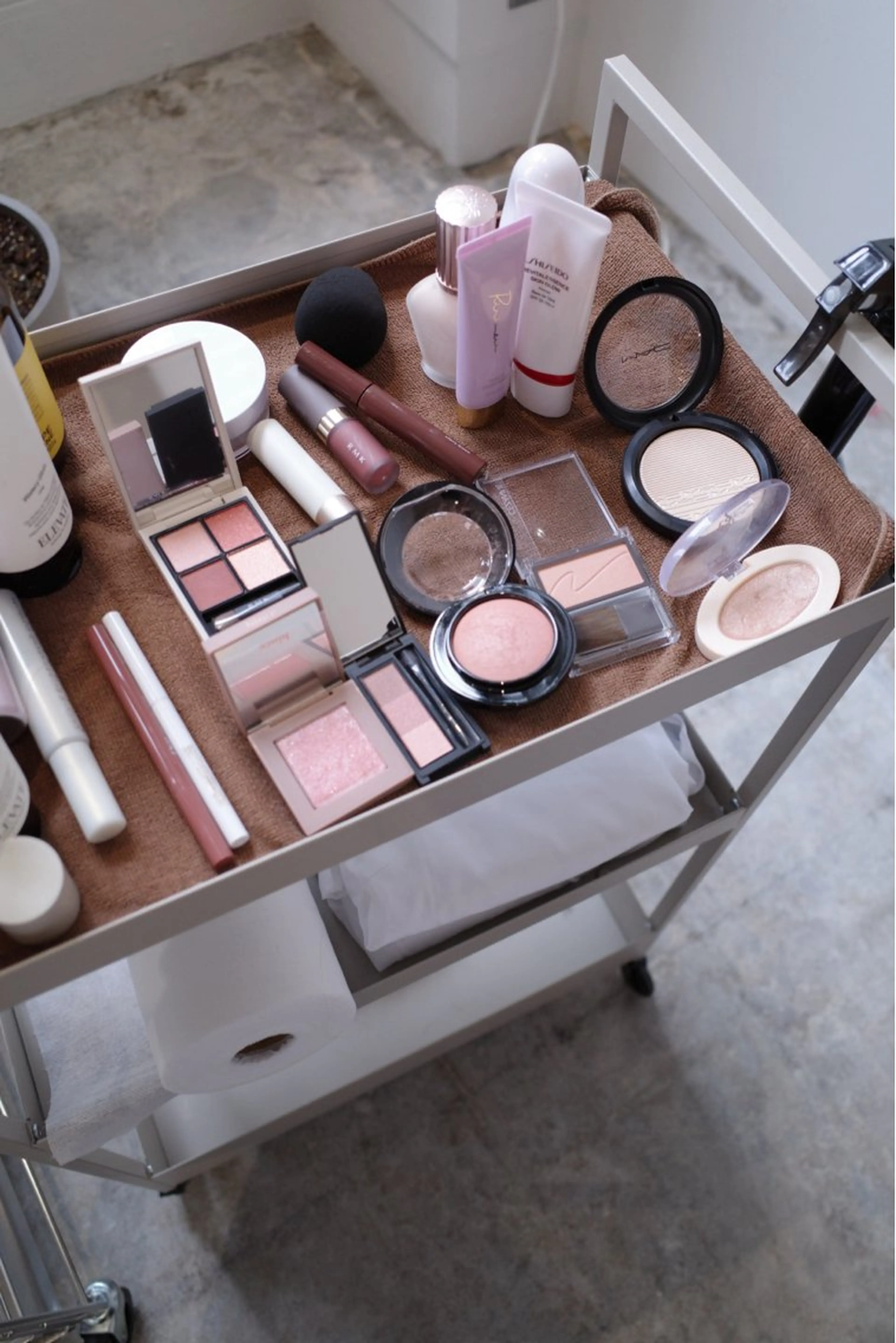 【モデルメニュー】フルメイクのみ+撮影の写真