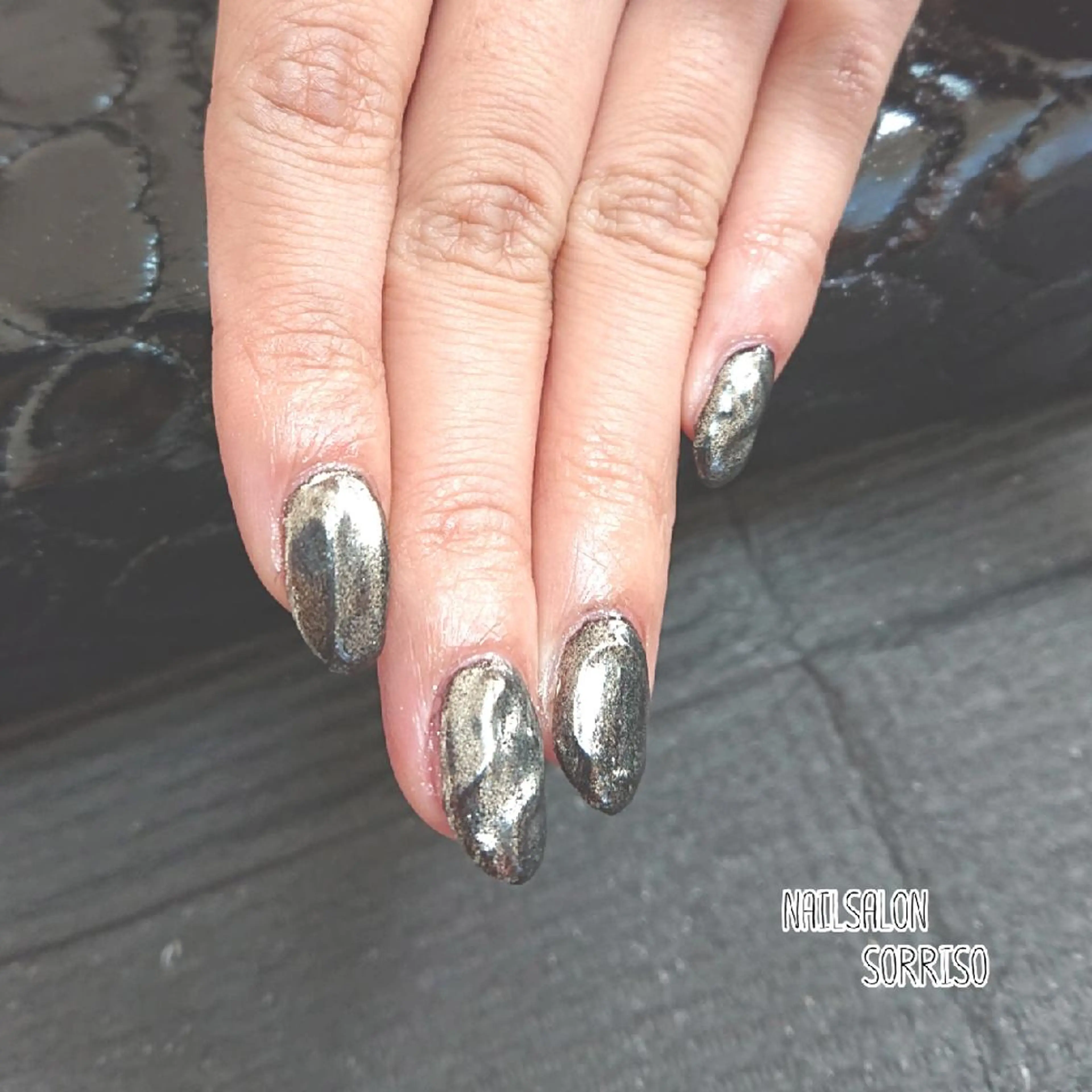 ネイル KOYAMA KIMIEのネイルデザイン