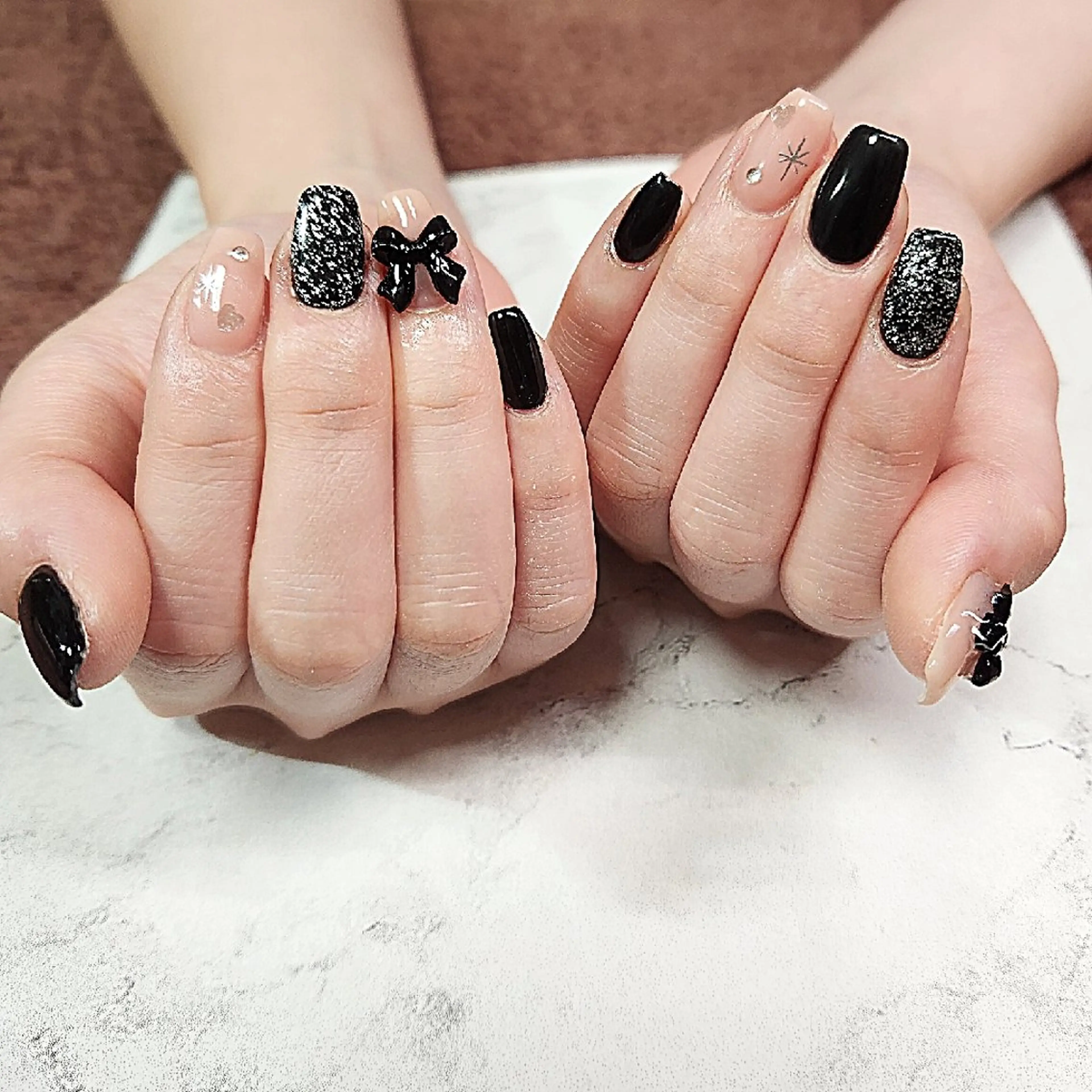 ネイル ハンドネイル 博多ネイル ｍｉｍｉのネイルデザイン