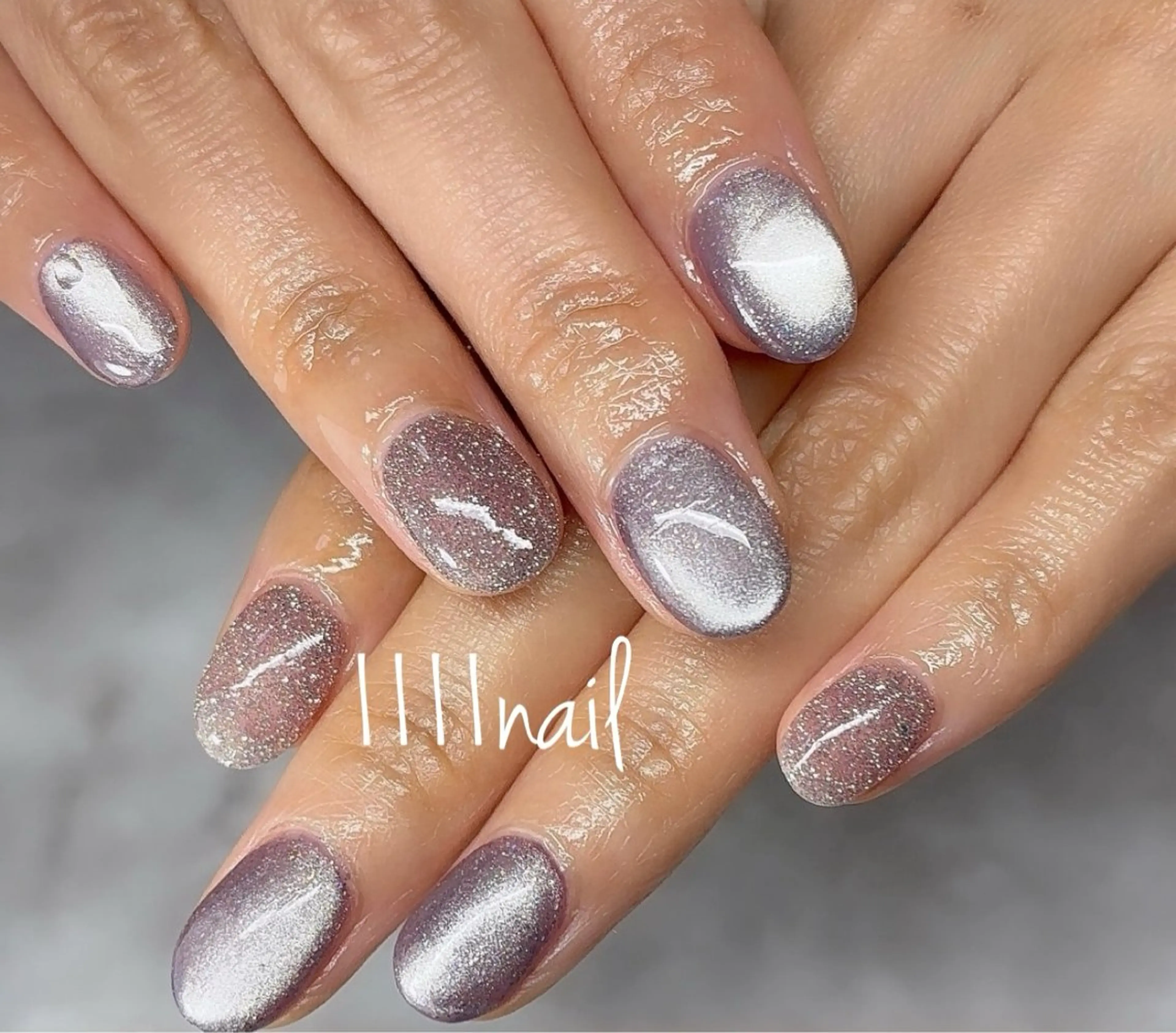 ネイル ハンドネイル 1111nail イチカワのネイルデザイン