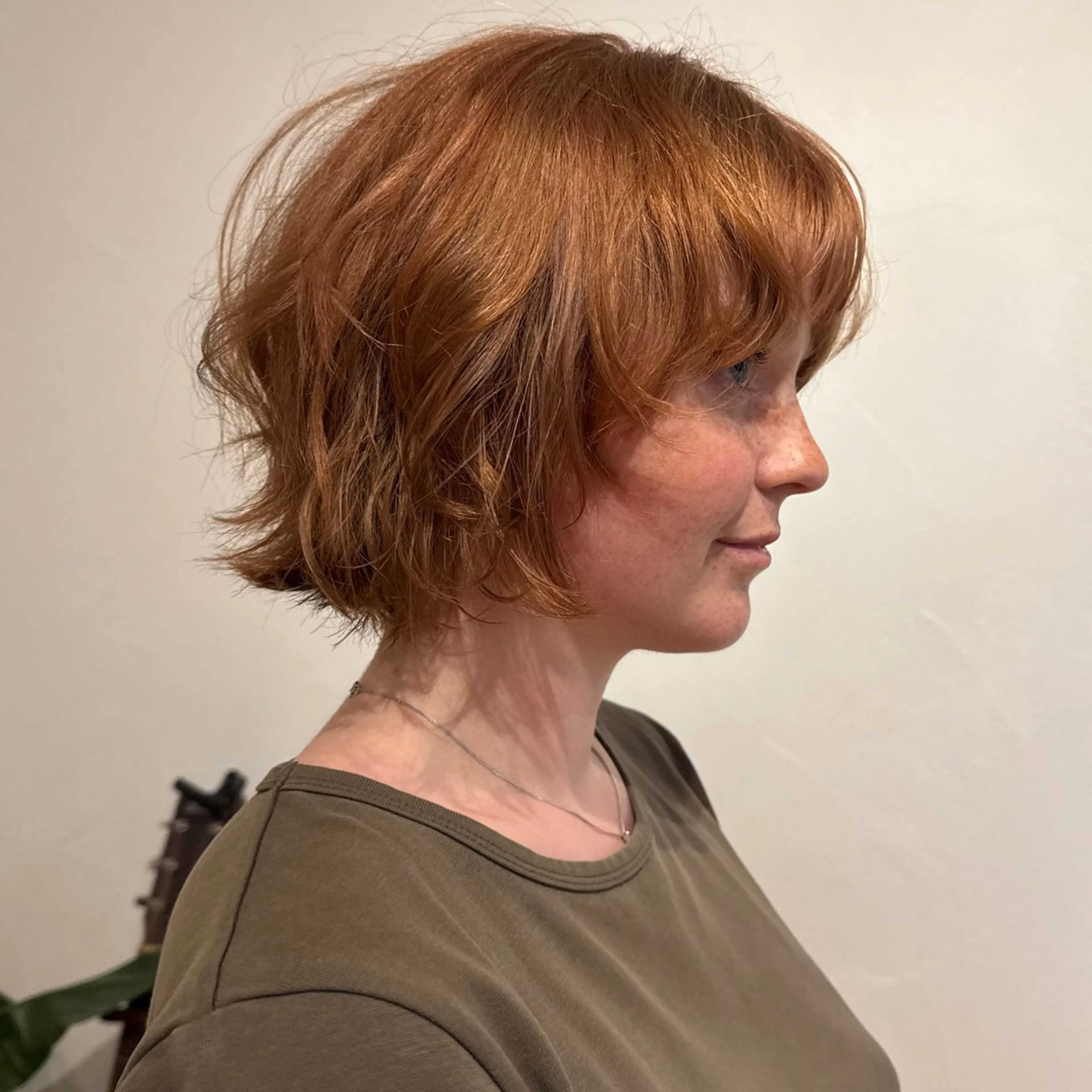 ショート カラー カット ヘアカラー MELLOW所属・mellow NANAのヘアスタイル