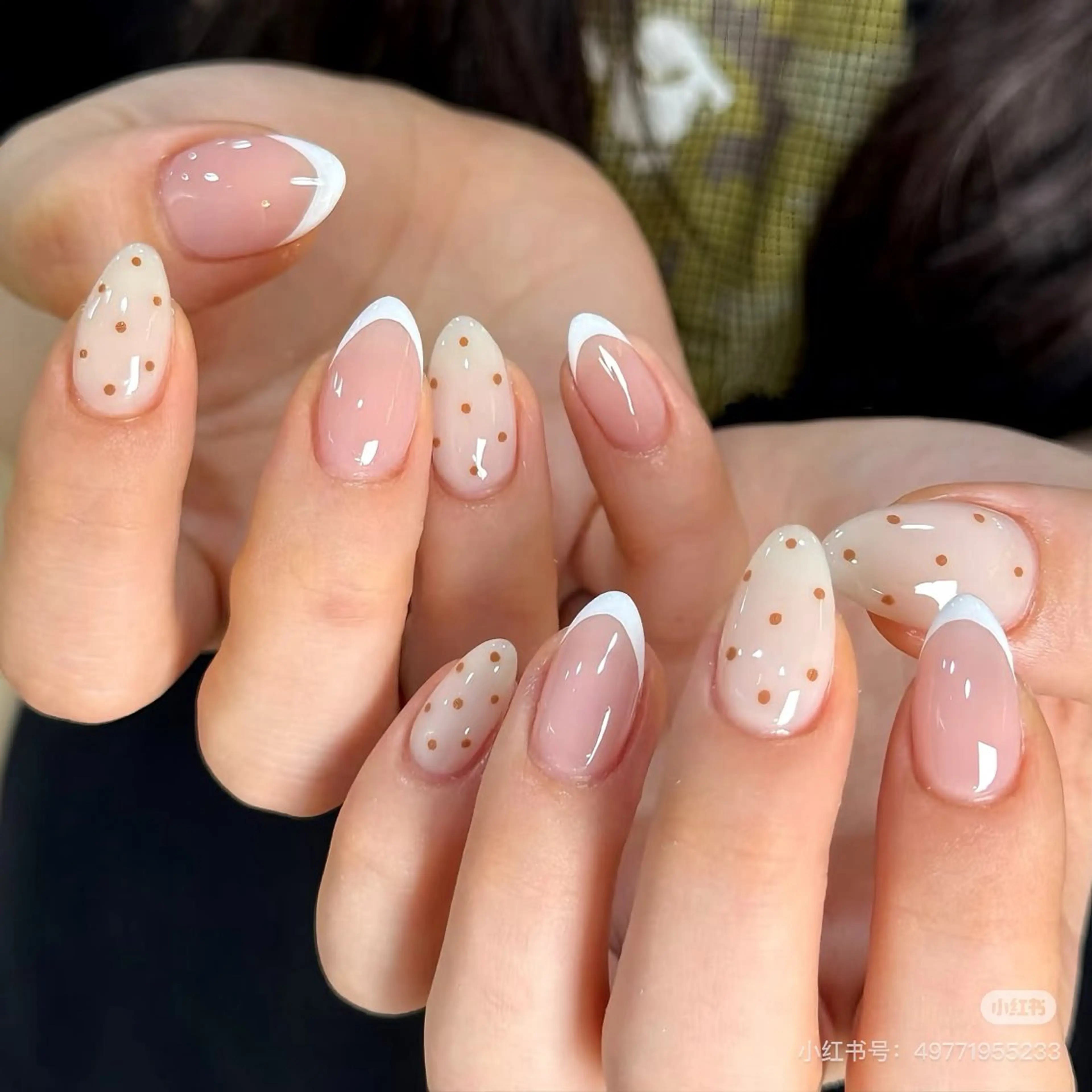 ネイル メイ 💅のネイルデザイン