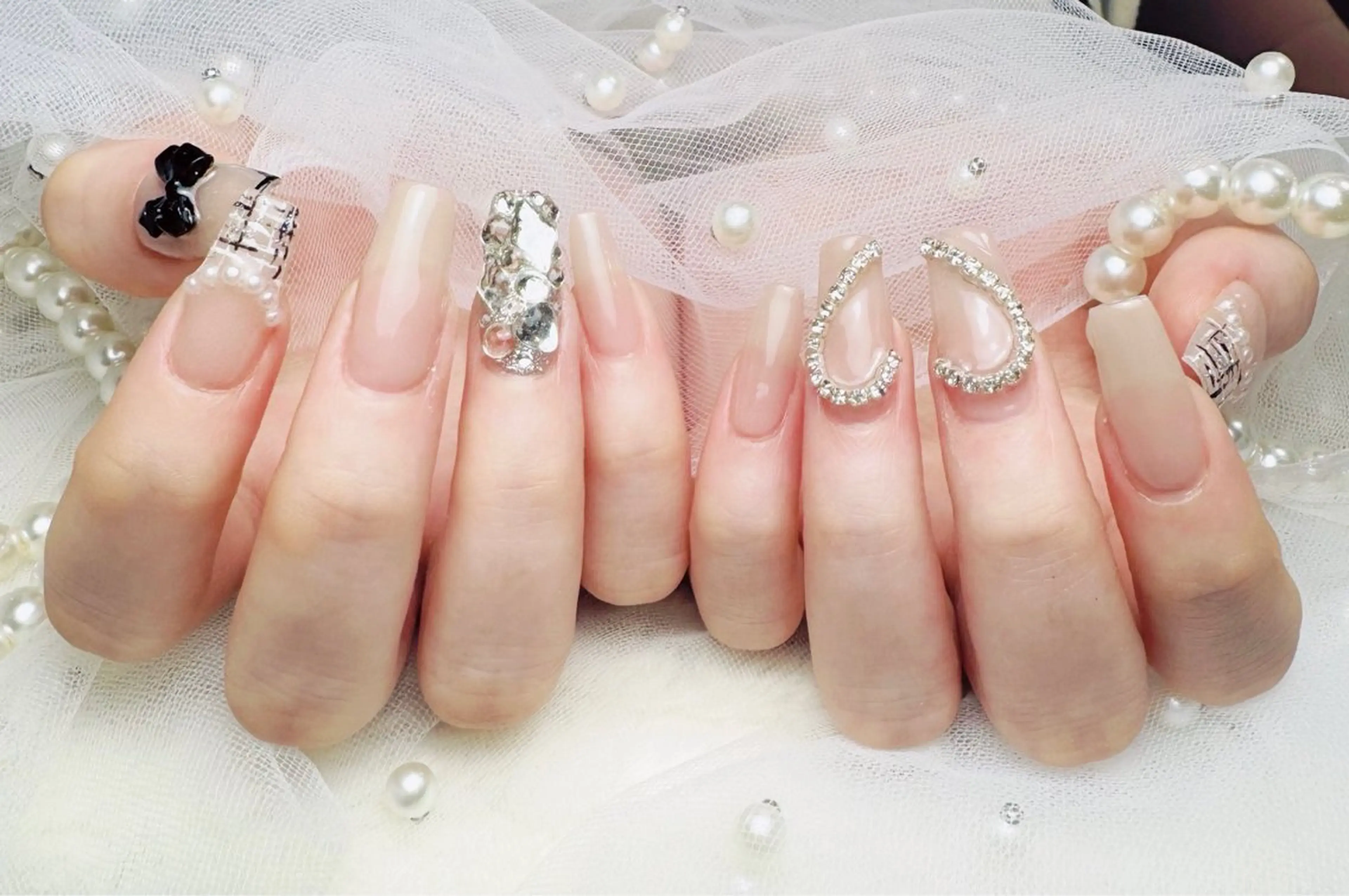 ネイル ネイルサロン lotusのネイルデザイン