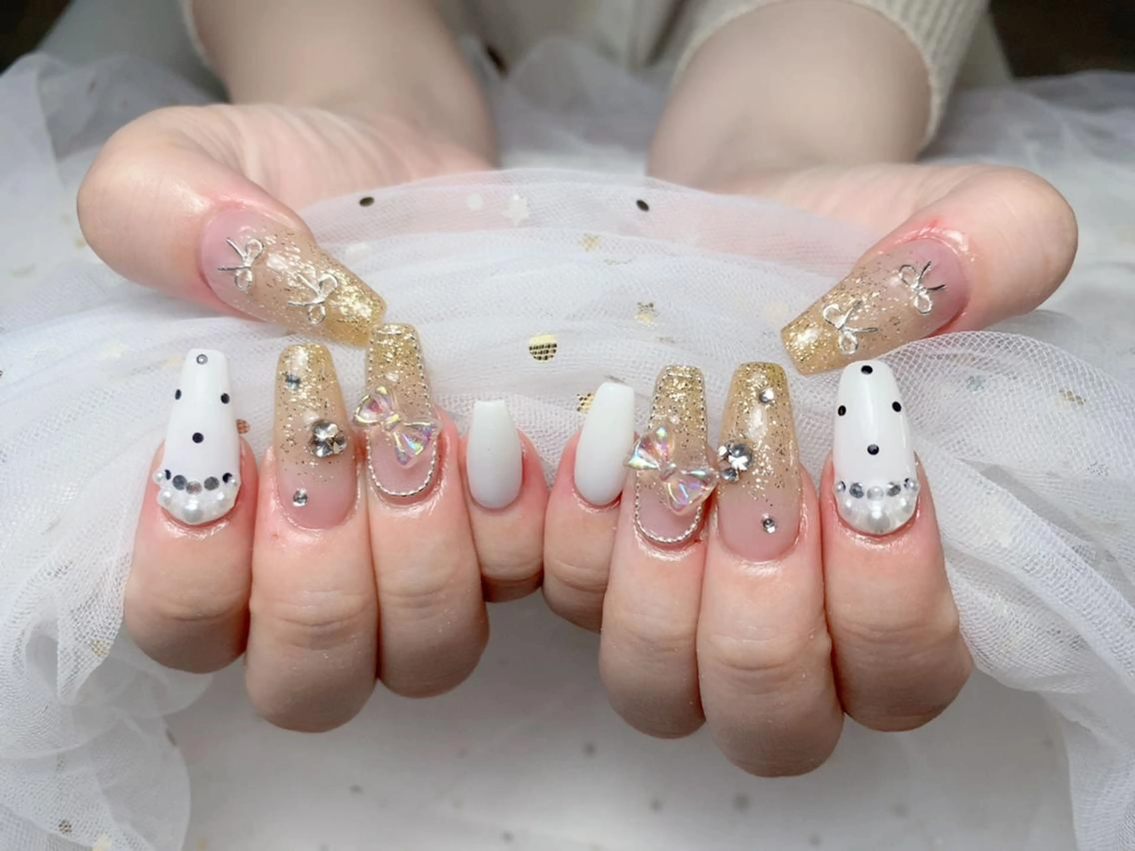 ネイル ジョリ Kai🪄✨のネイルデザイン