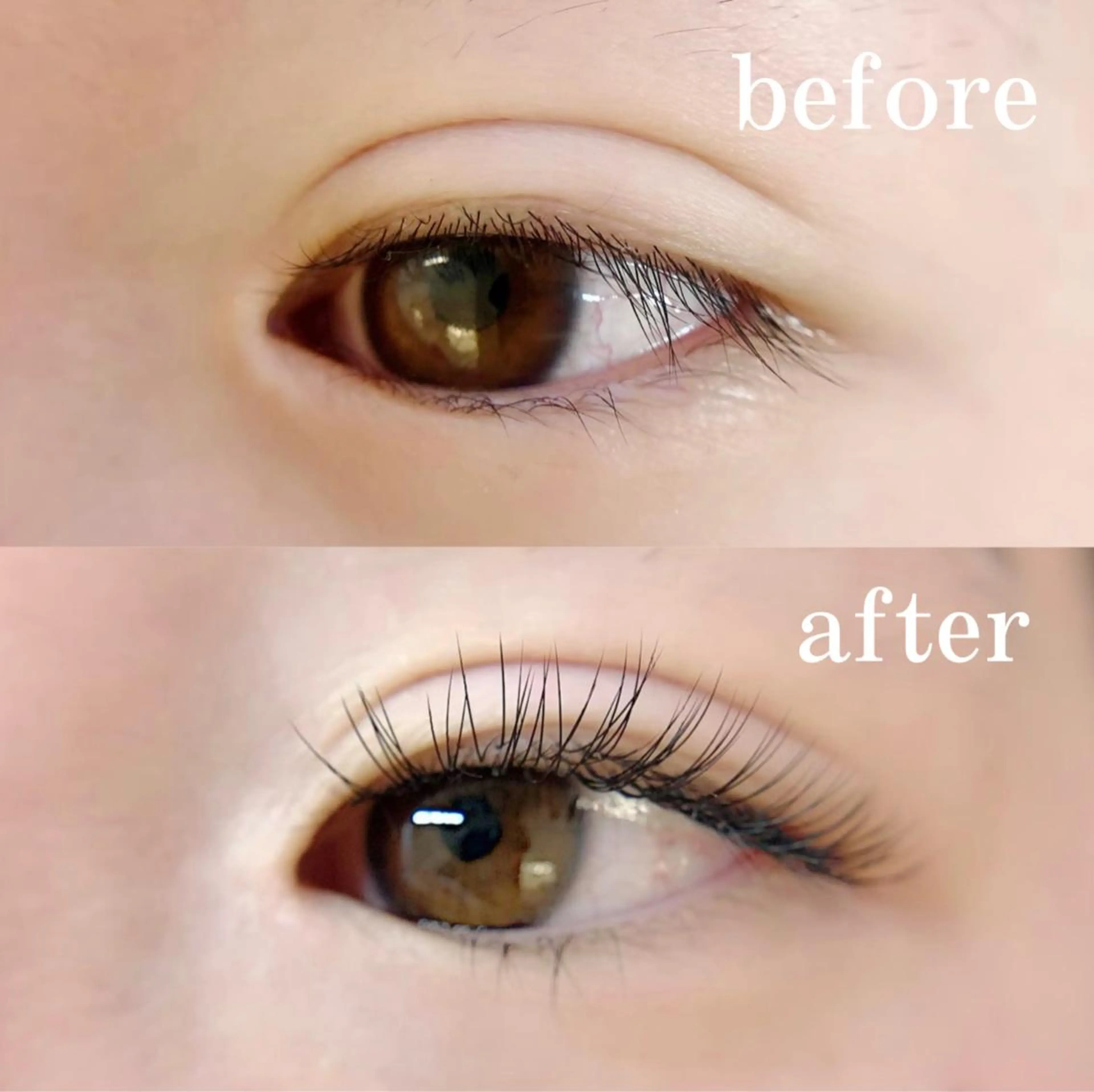 マツエク・マツパ フラットラッシュ マツエク eyelush salonのマツエク・マツパデザイン