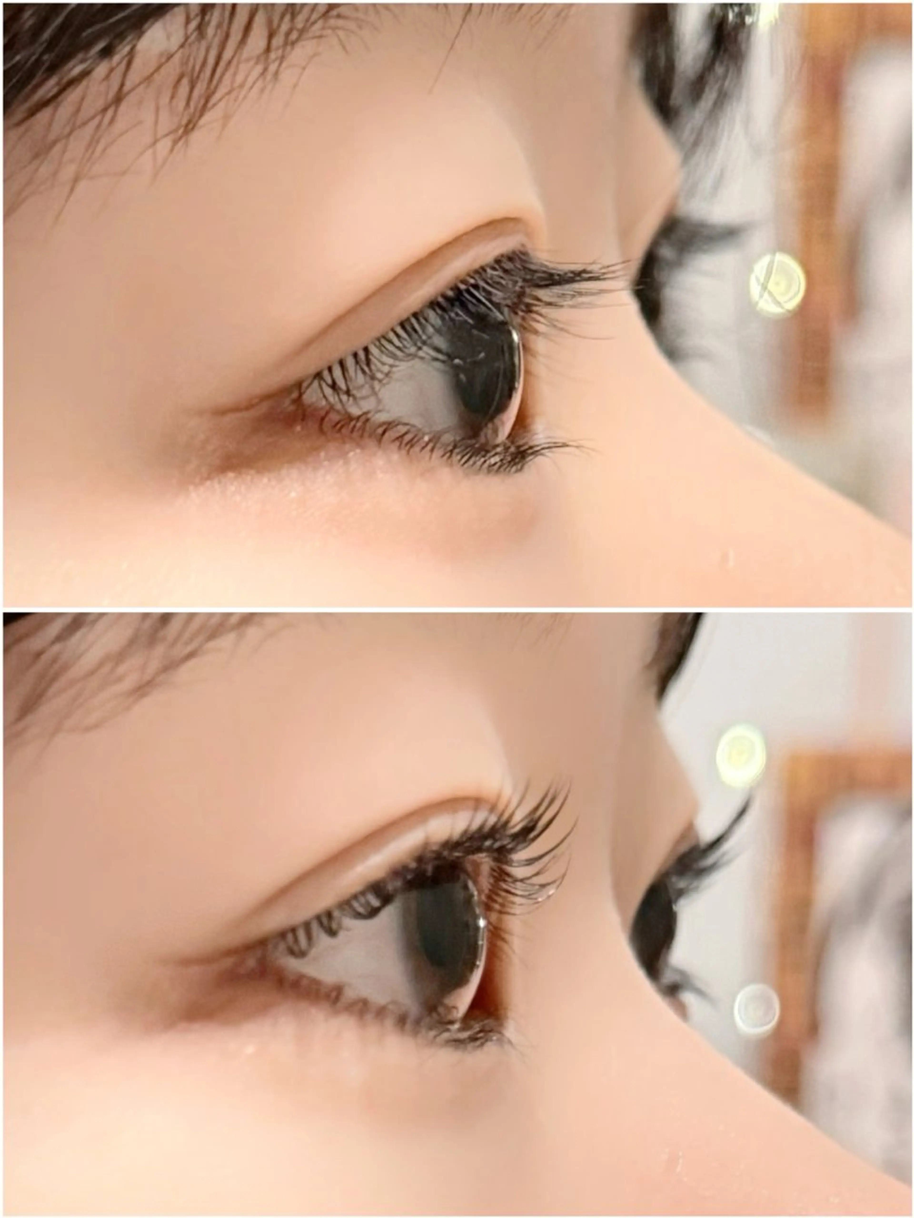 マツエク・マツパ eyelist Asamiのマツエク・マツパデザイン