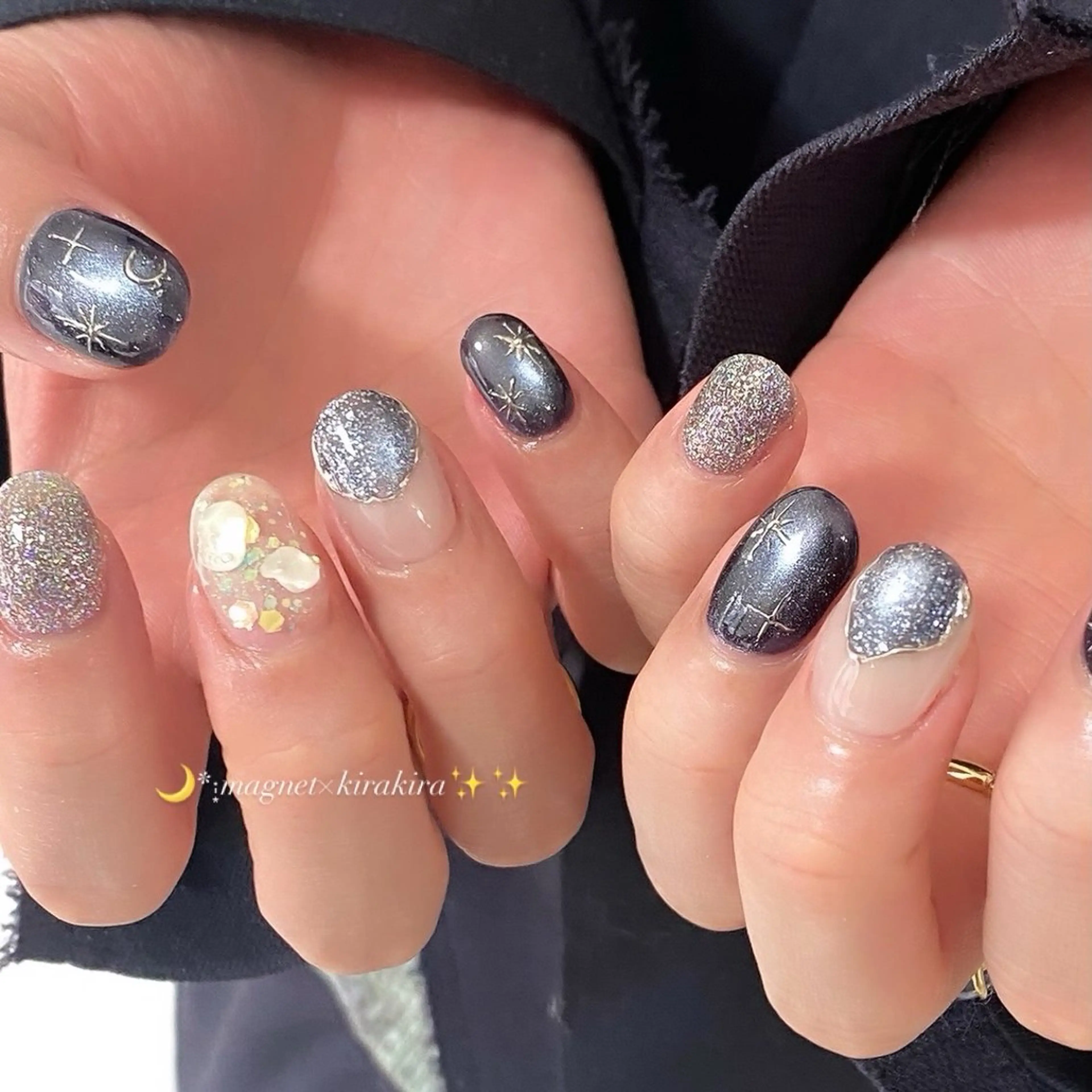 ネイル 持ち込み KONDO RIHO♡のネイルデザイン