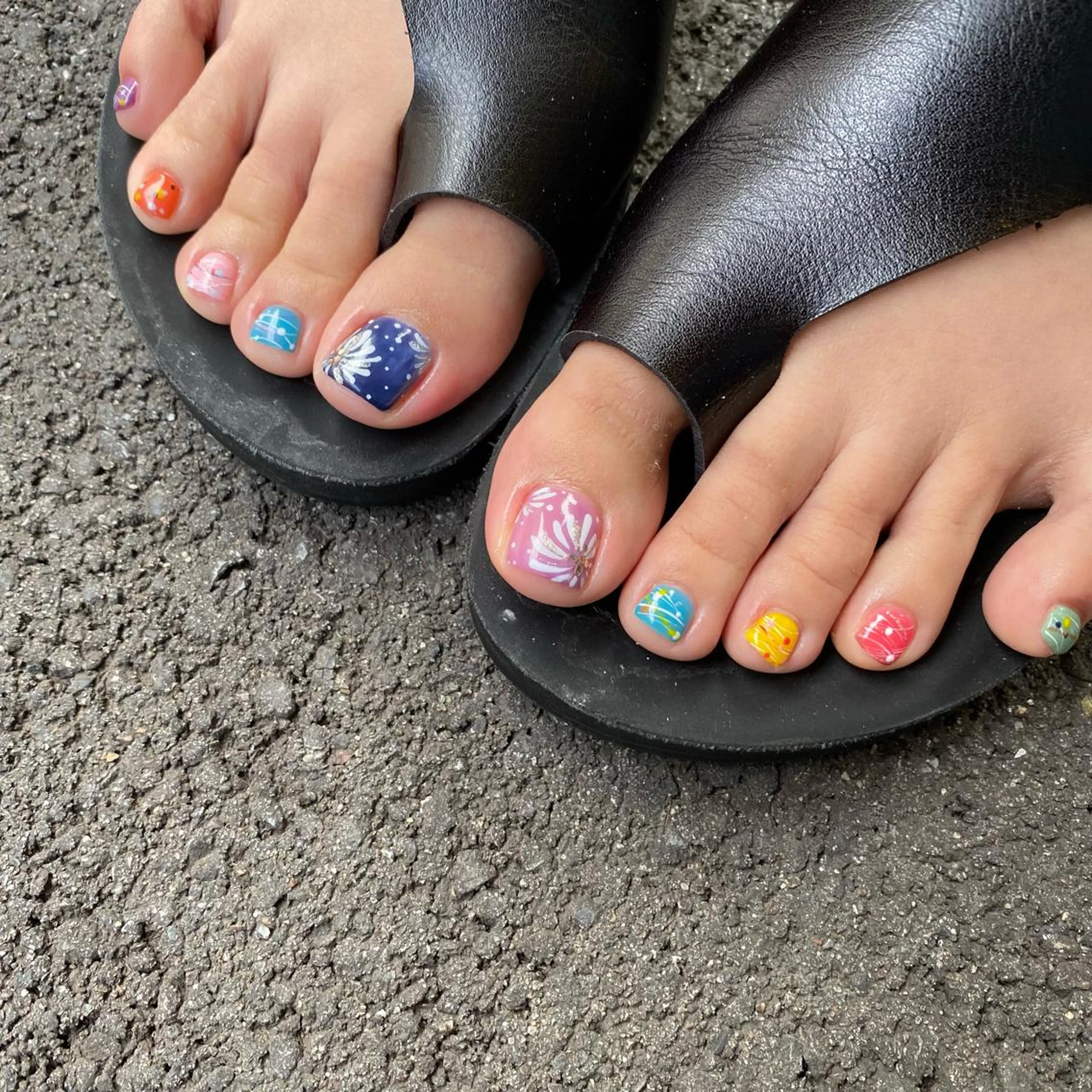 ネイル mimin. by felimoのネイルデザイン