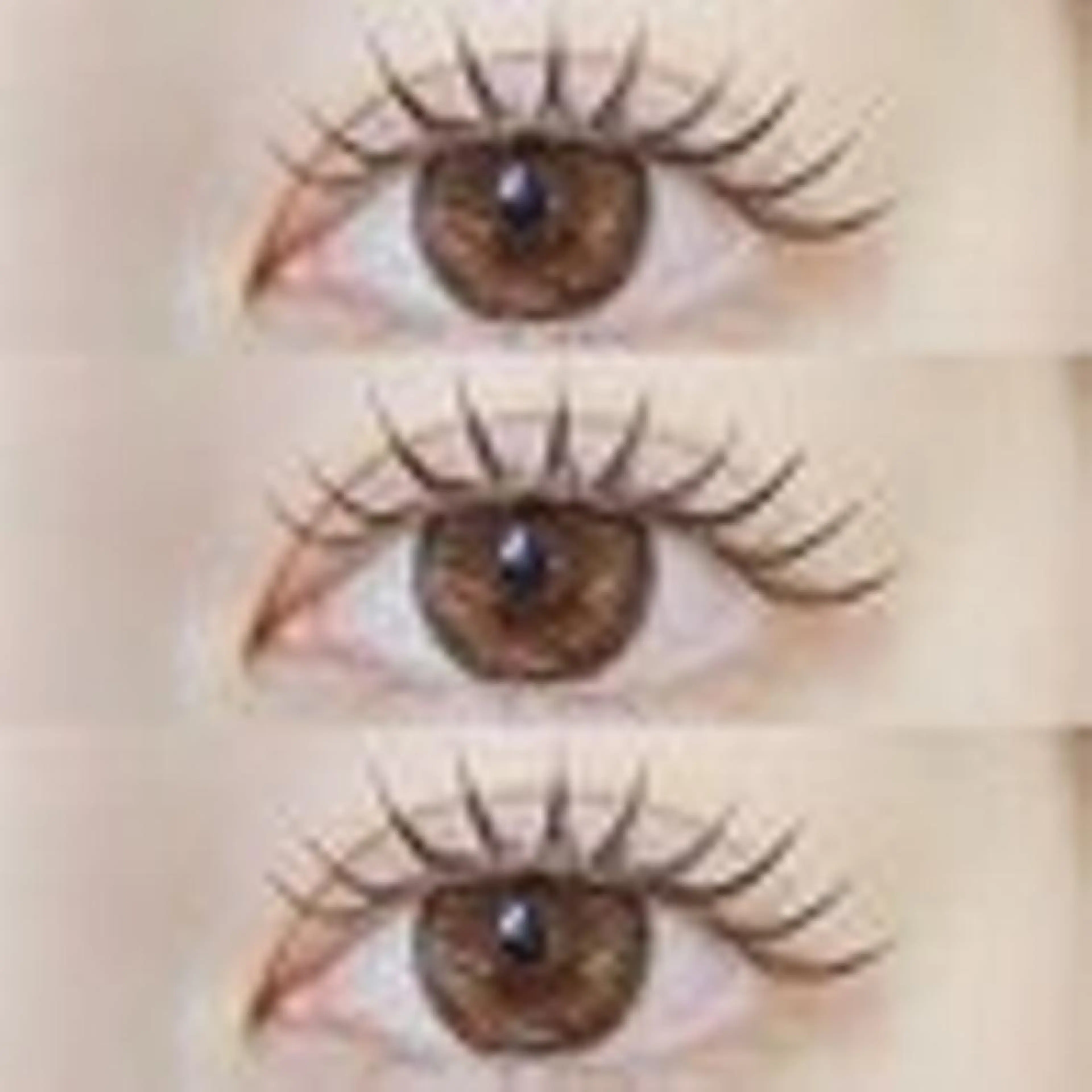 マツエク・マツパ eyelist ナカムラのマツエク・マツパデザイン