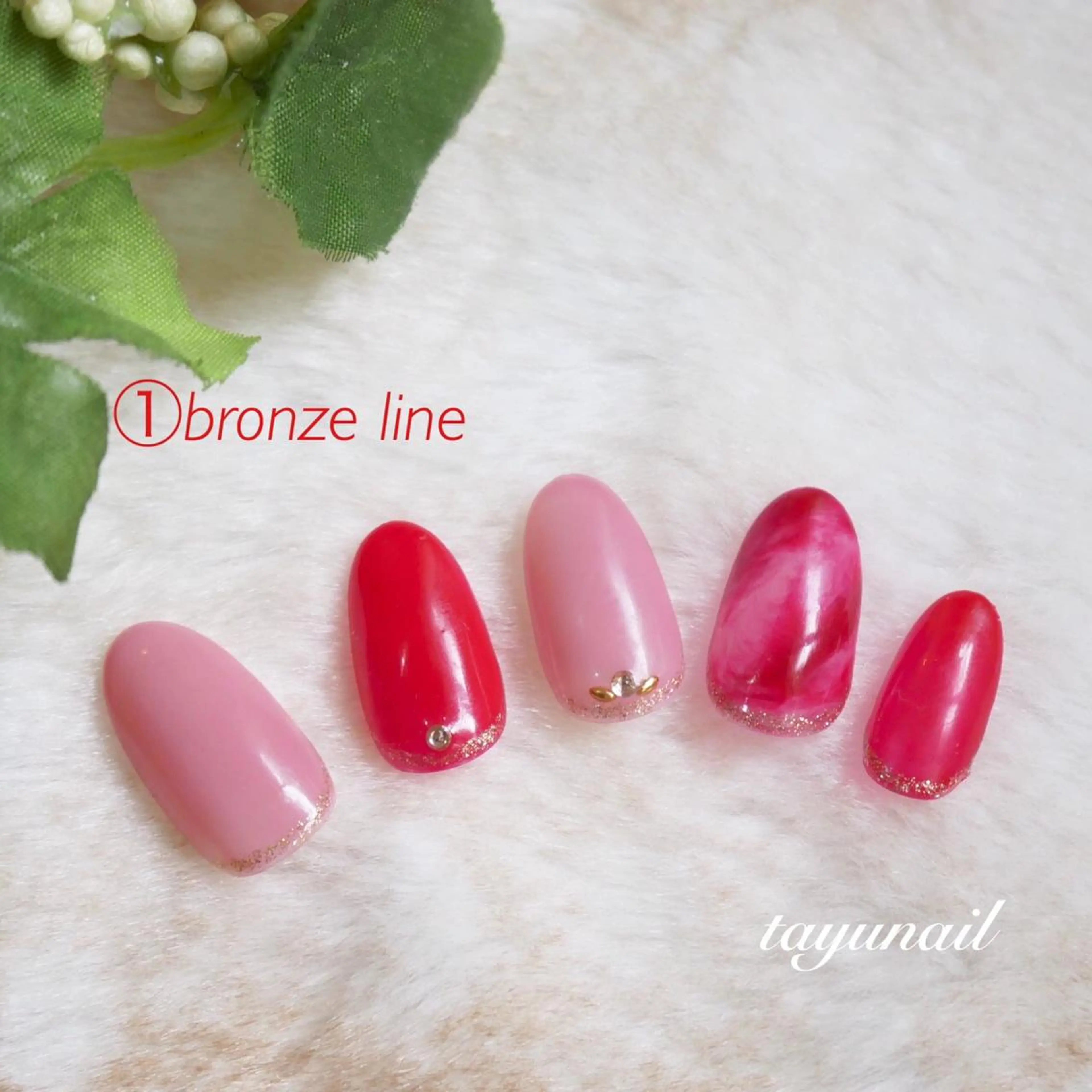 ネイル アートネイル ハンドネイル ネイルサロン 【たゆnail】のネイルデザイン