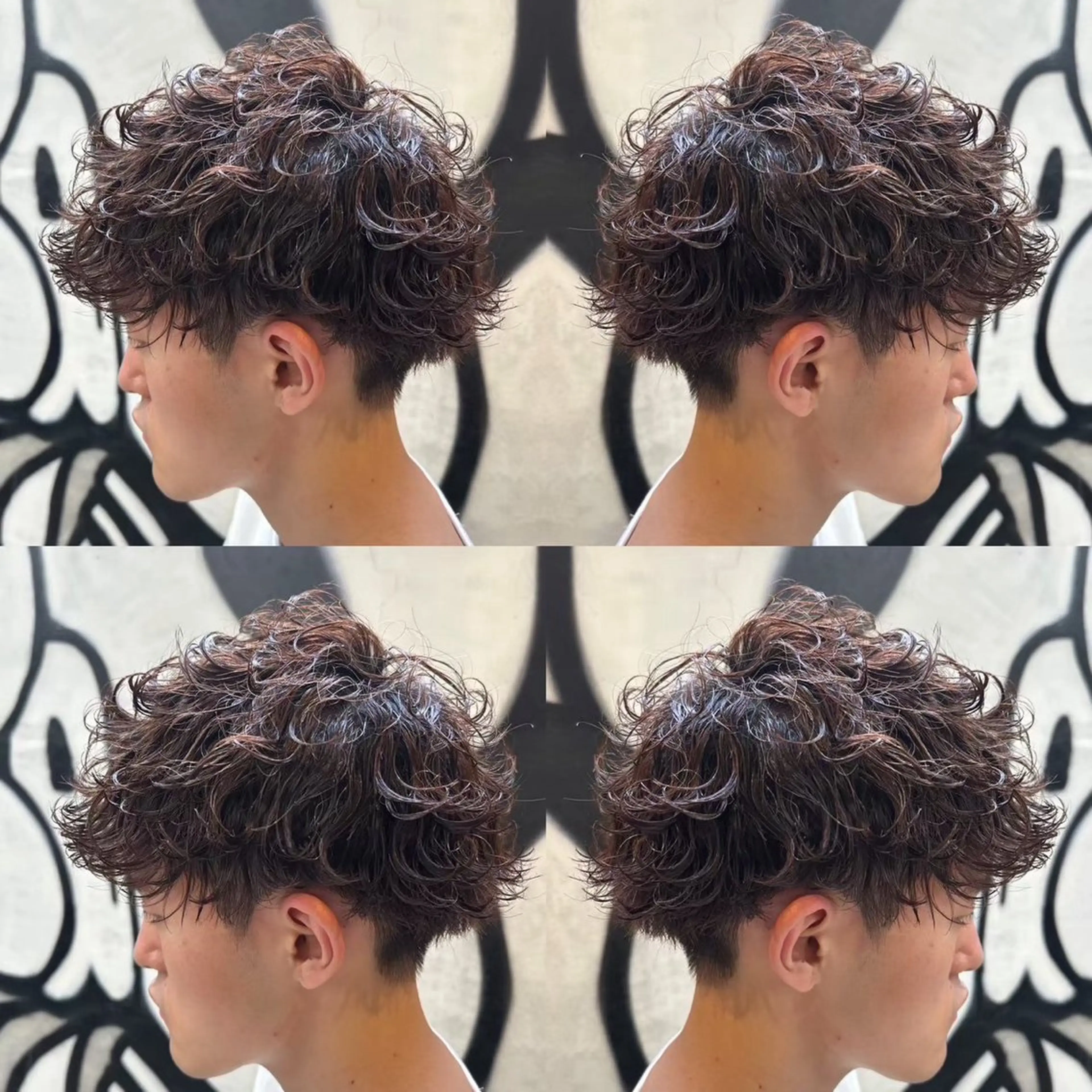 メンズ 上野 /Men's cut💈/晴天のヘアスタイル