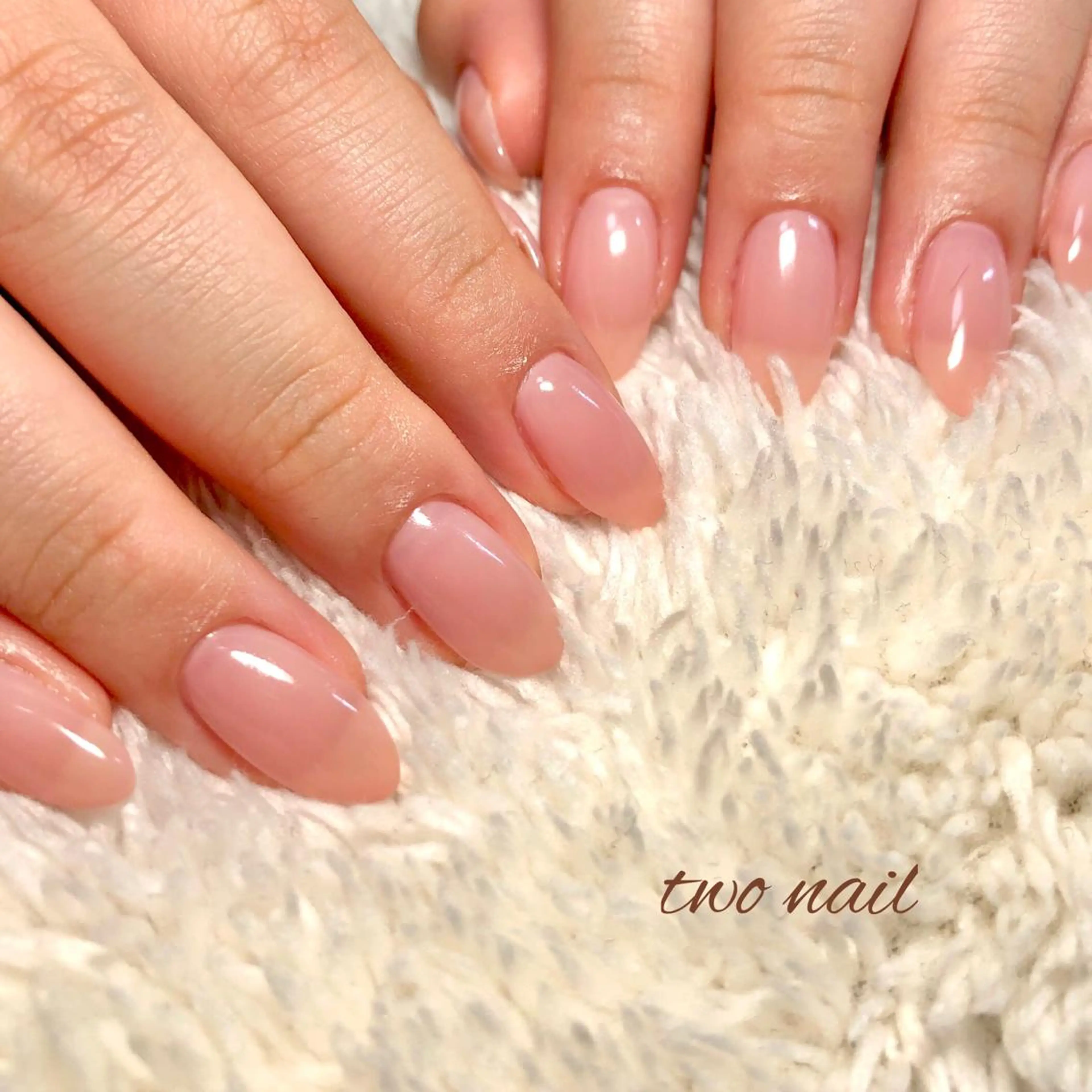 ネイル アートネイル フットネイル ハート ニュアンスネイル ハンドネイル two nailのネイルデザイン