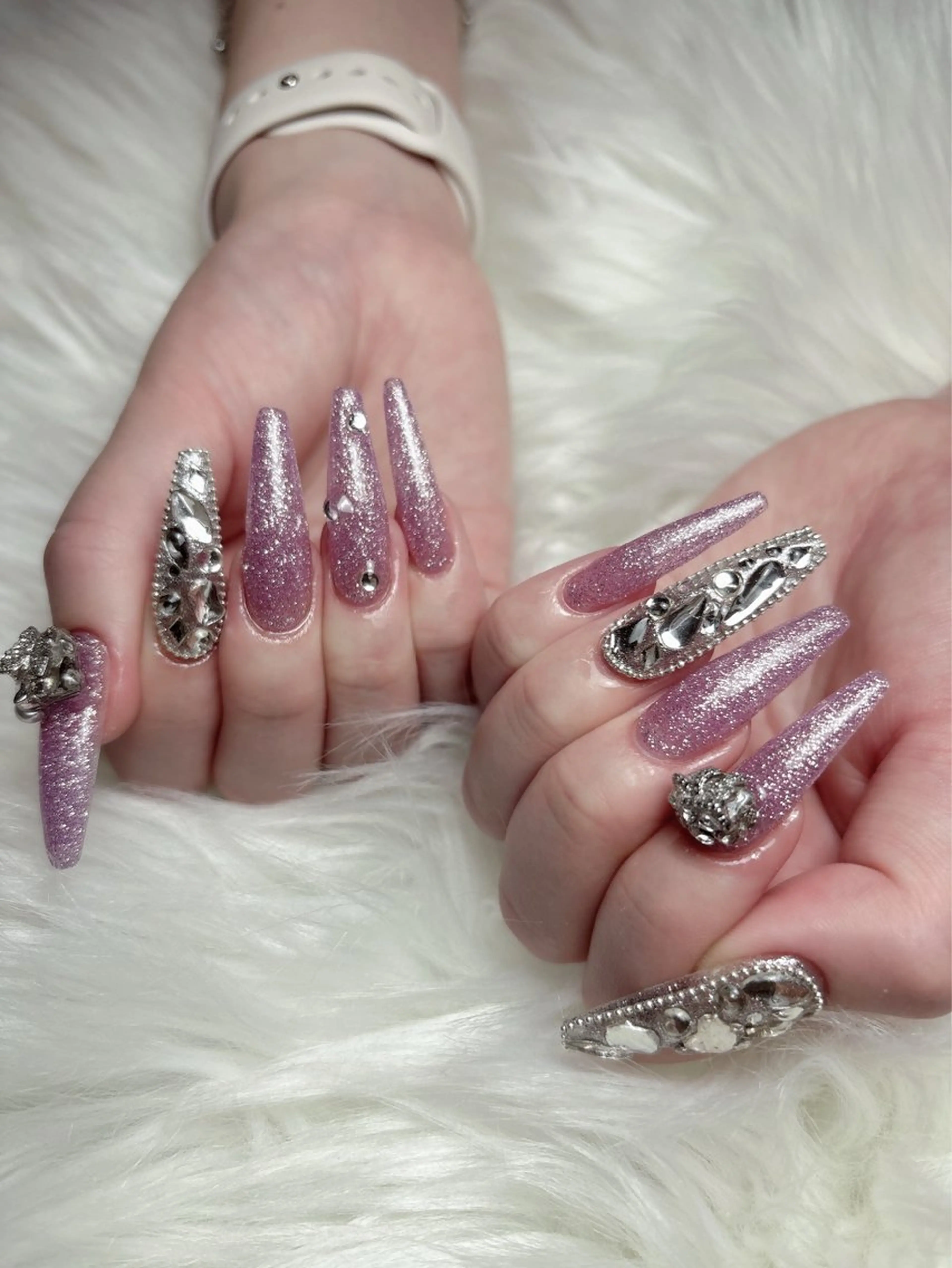 ネイル W·mai nail 関内のネイルデザイン