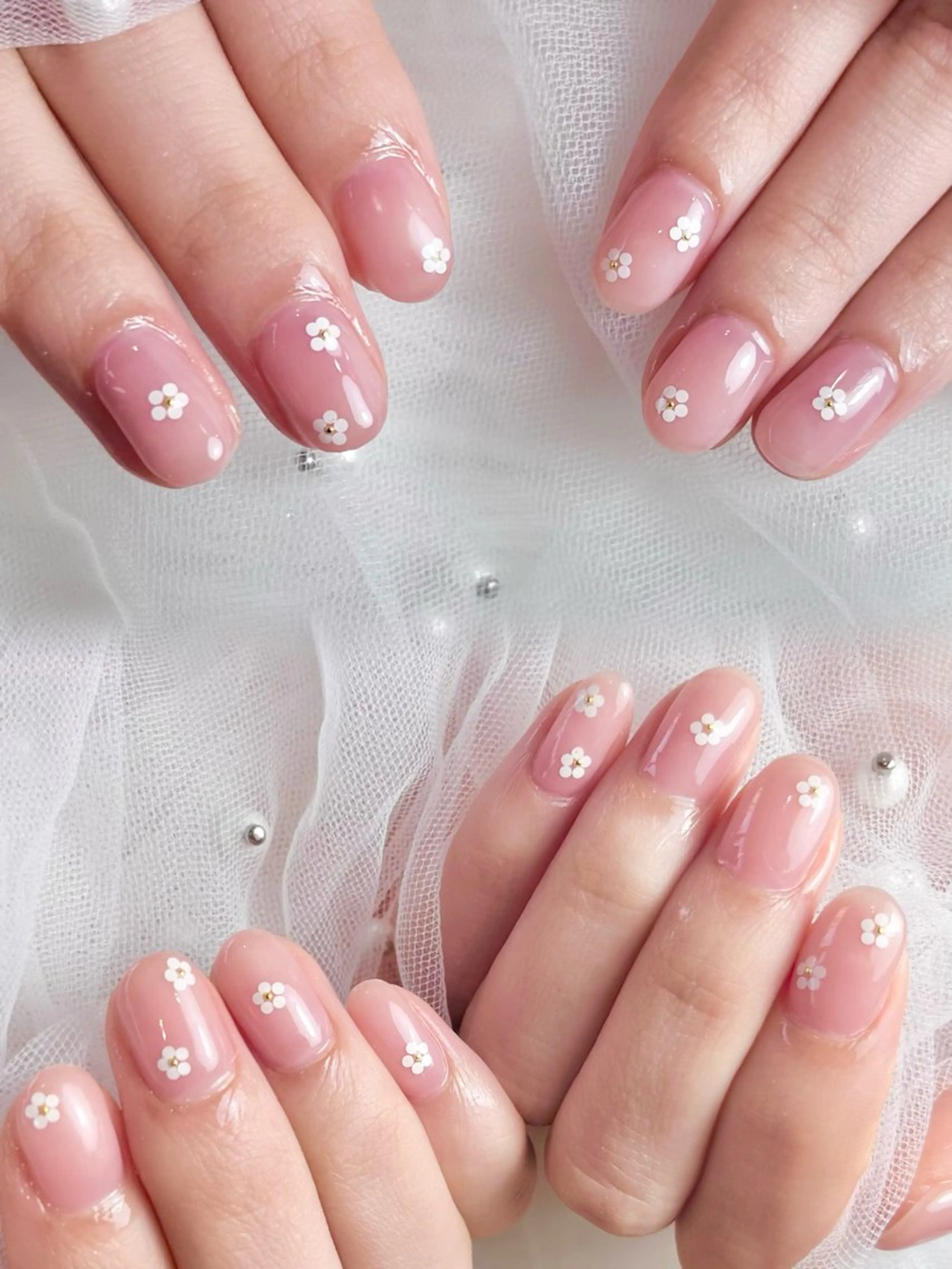 ネイル ハンドネイル BeryL 福岡／大濠のネイルデザイン