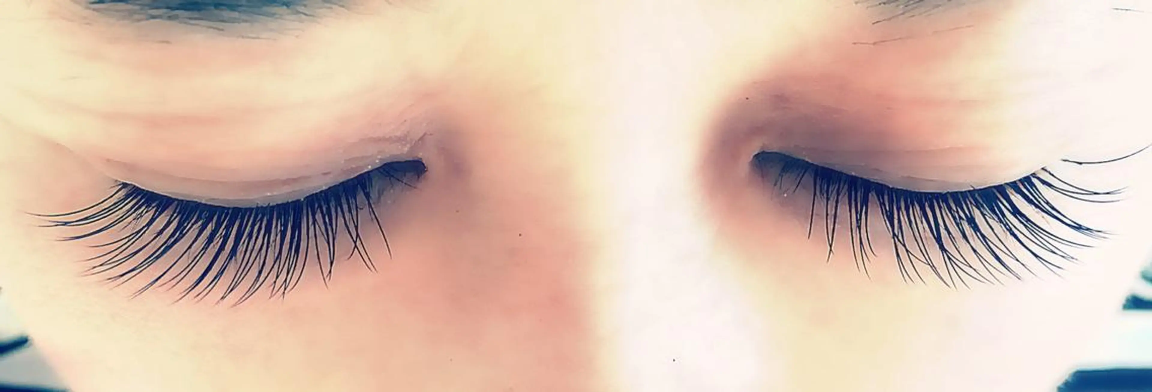 マツエク・マツパ Jカール 目尻長め セクシー fossette hair&eyeのマツエク・マツパデザイン