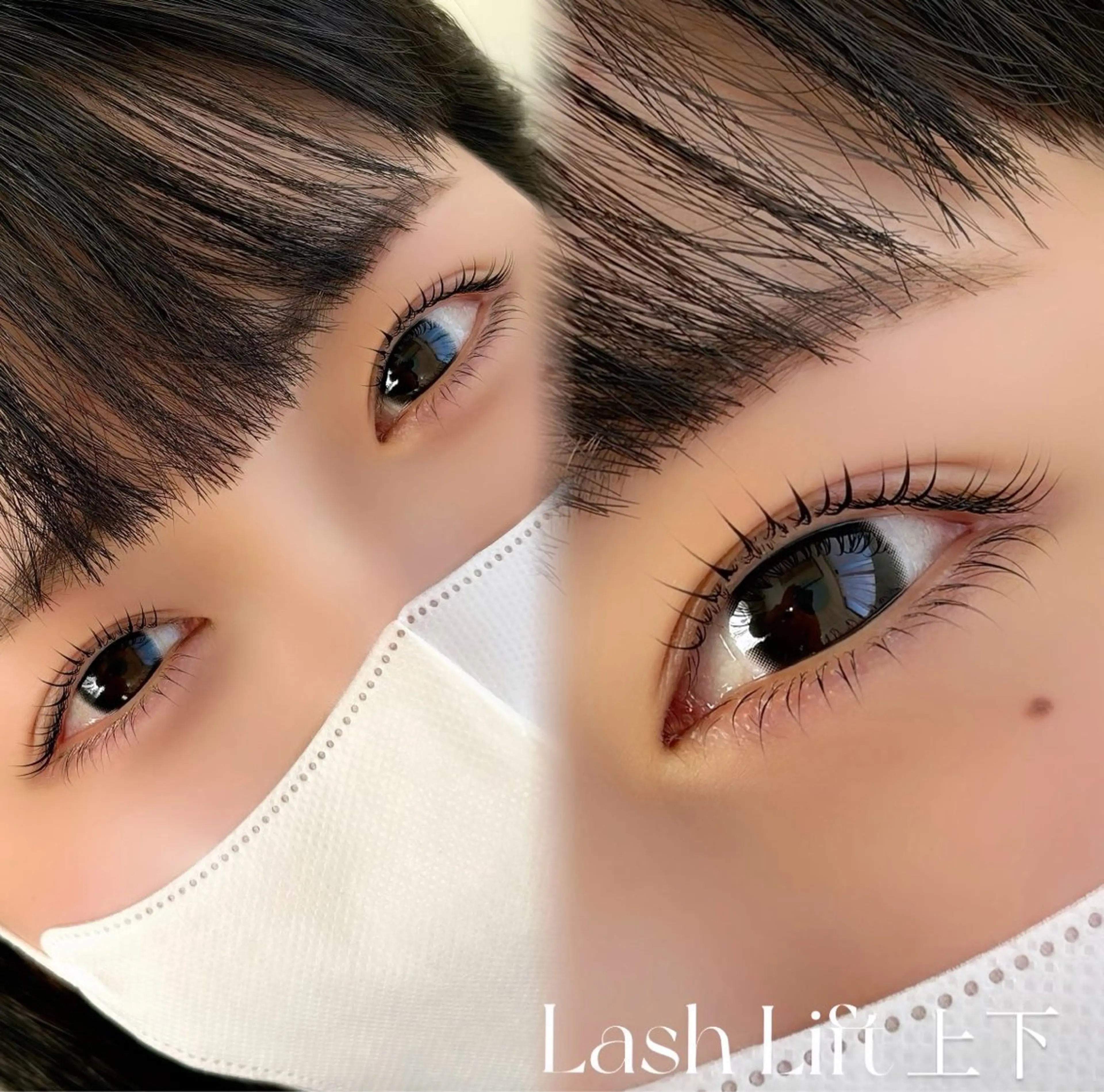 マツエク・マツパ miyoshi kaori🧸のマツエク・マツパデザイン