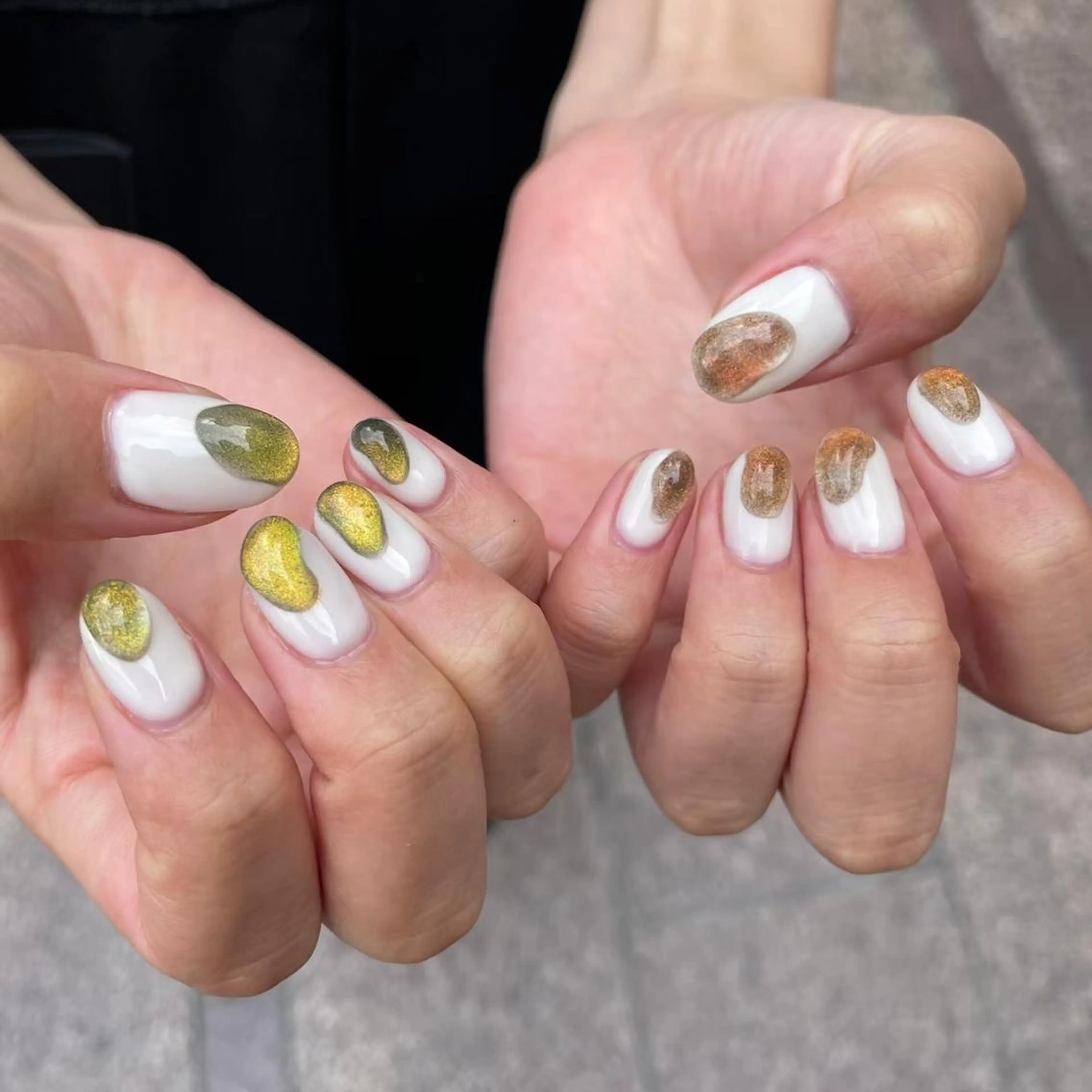ネイル Momo nailsTOKYOのネイルデザイン