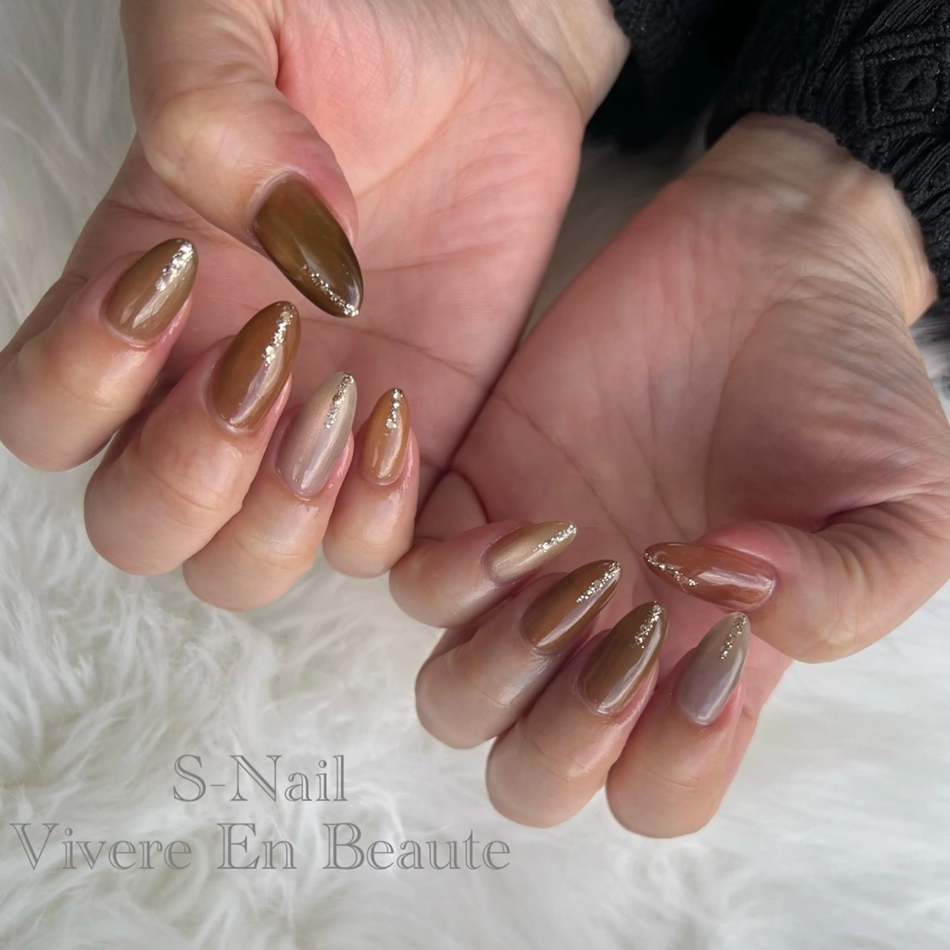 ネイル S Nailのネイルデザイン