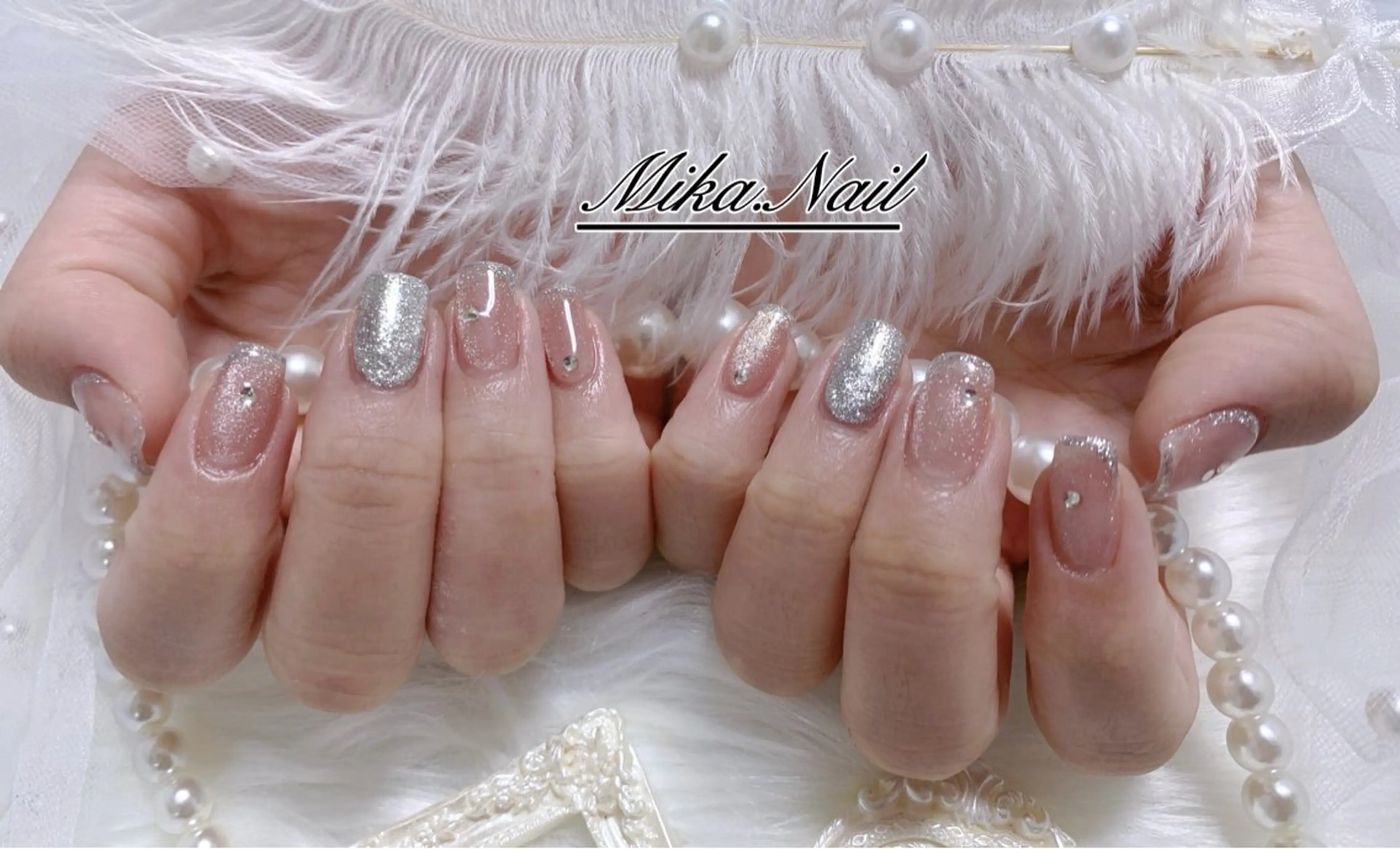 ネイル Mika Nailのネイルデザイン