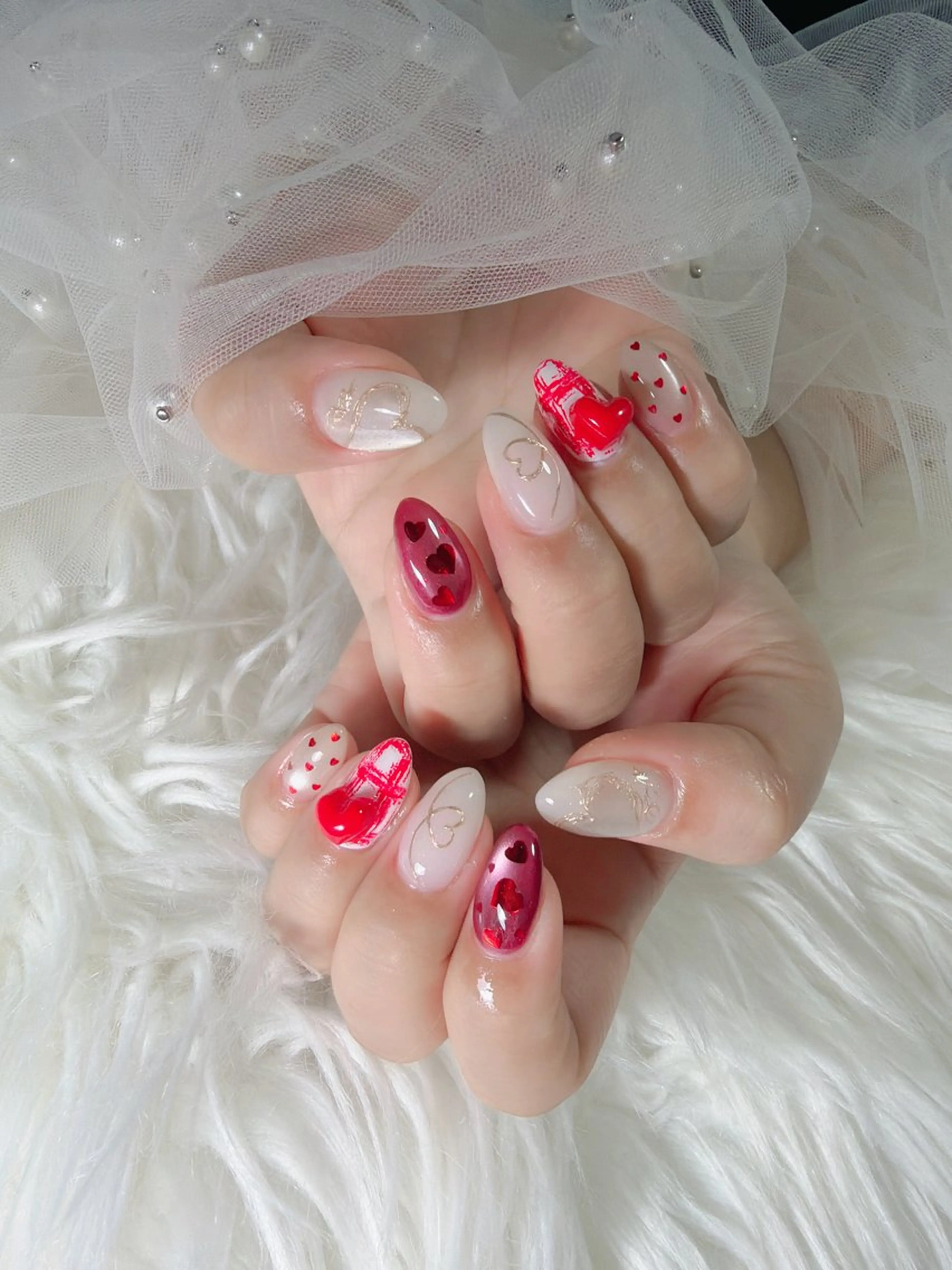 ネイル MK ネイルサロンのネイルデザイン