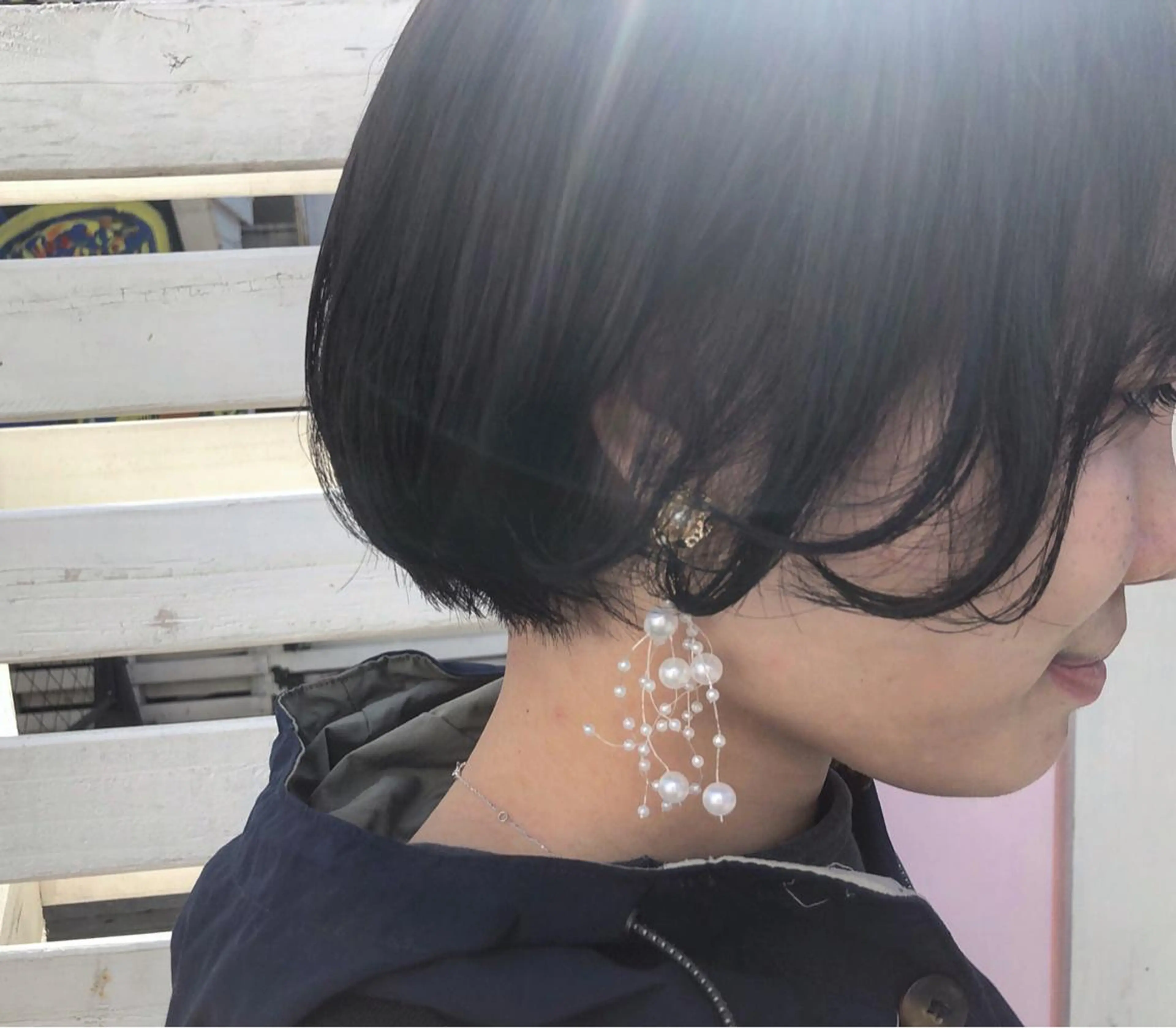 ショート カット トリートメント 🌷nanase🌷 gally hairのヘアスタイル