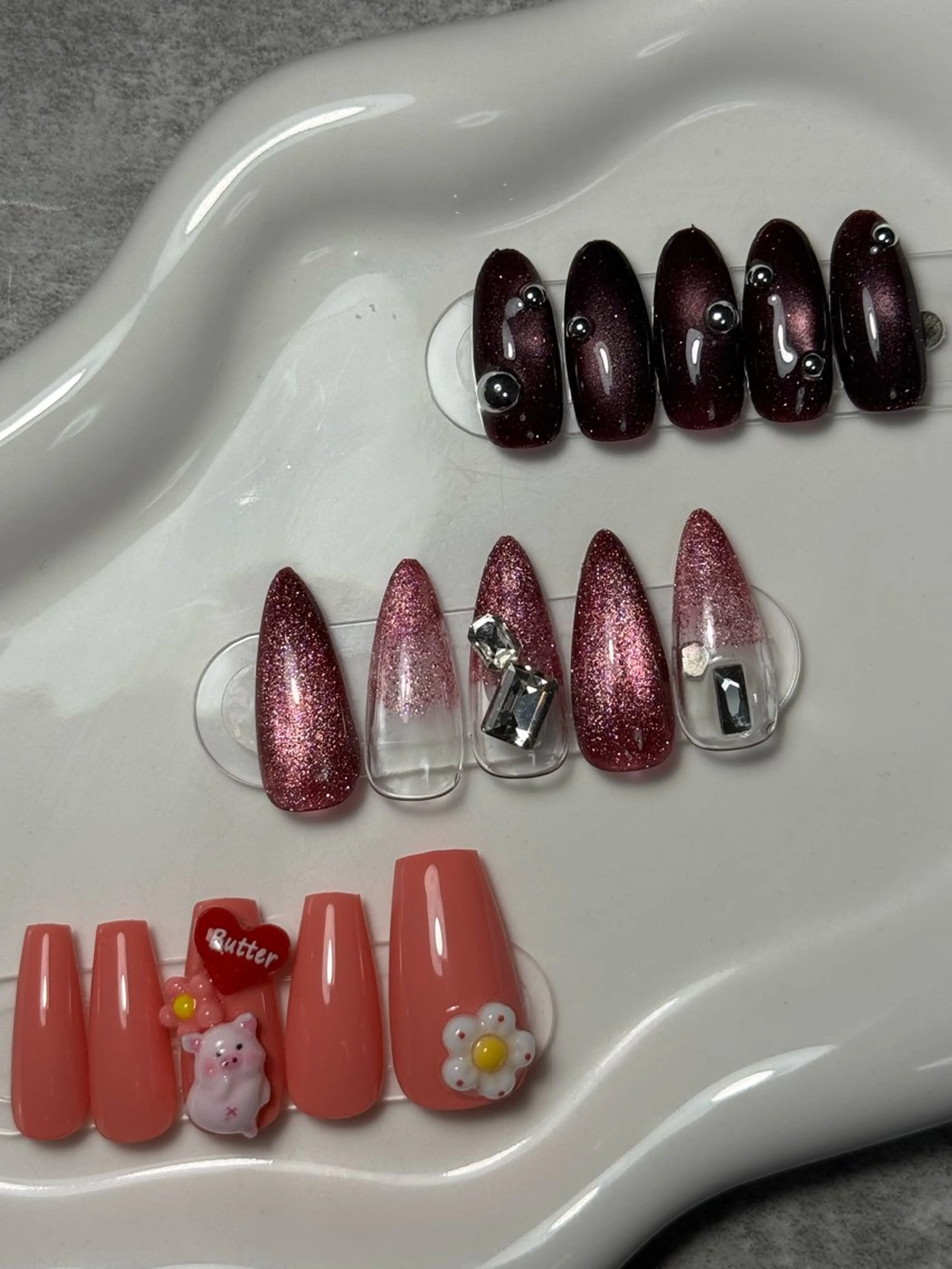 ネイル ハンドネイル SANA ⭐︎nailのネイルデザイン