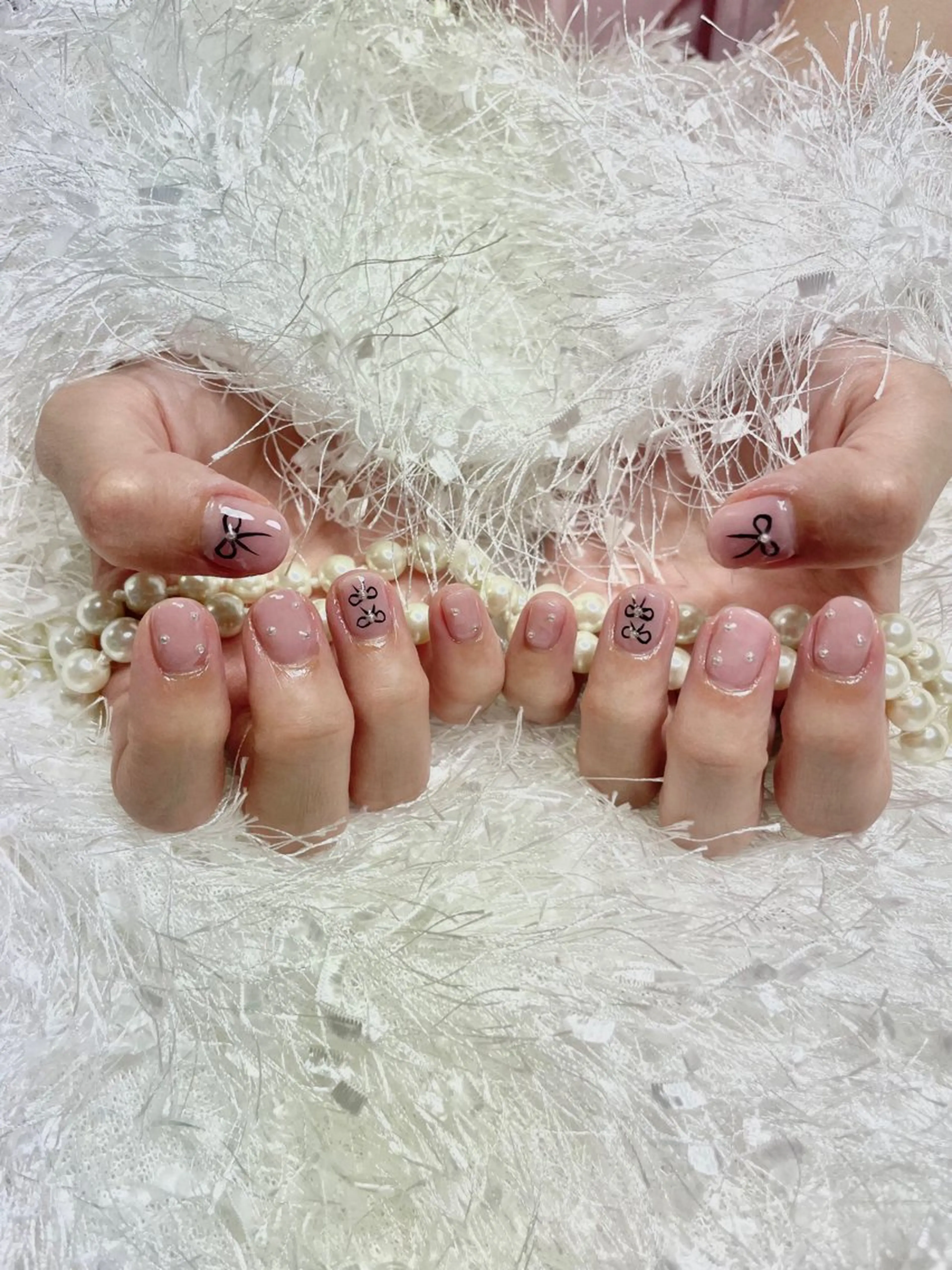 ネイル ハンドネイル エリ🫧 nail池袋東口のネイルデザイン