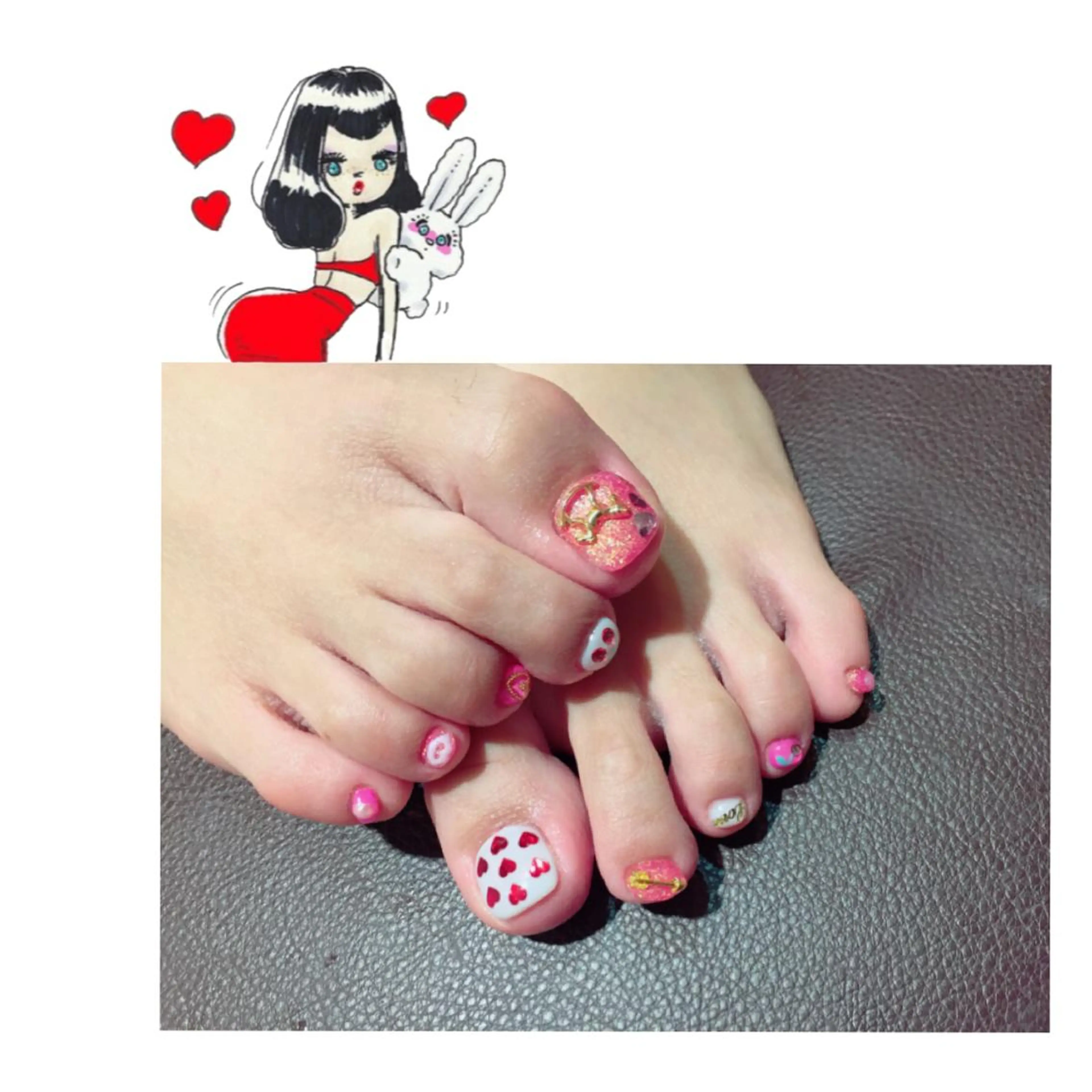 ネイル Utopia nail_のネイルデザイン