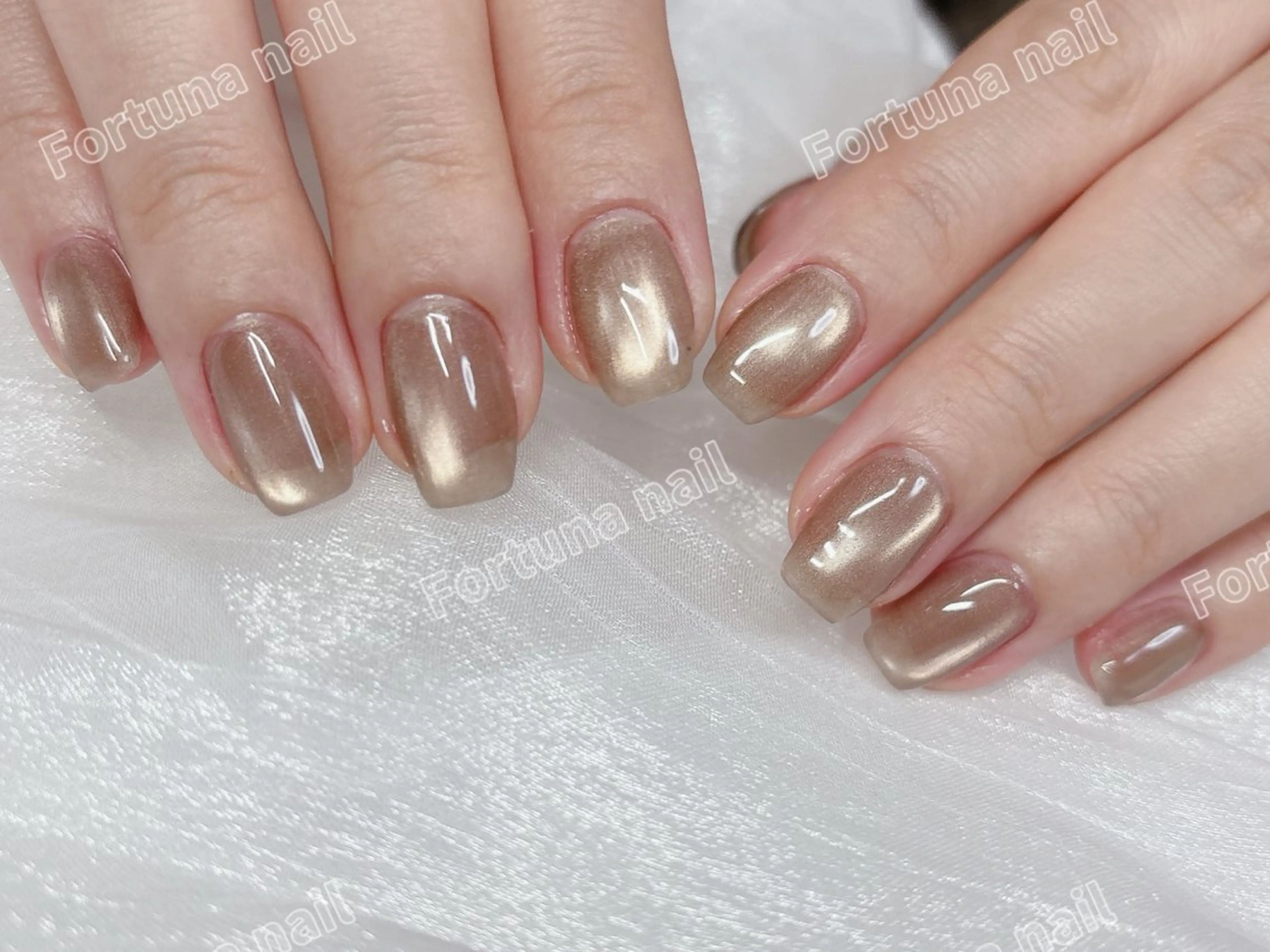 ネイル ハンドネイル ハンドケア Nail •Head スパFortunaのネイルデザイン