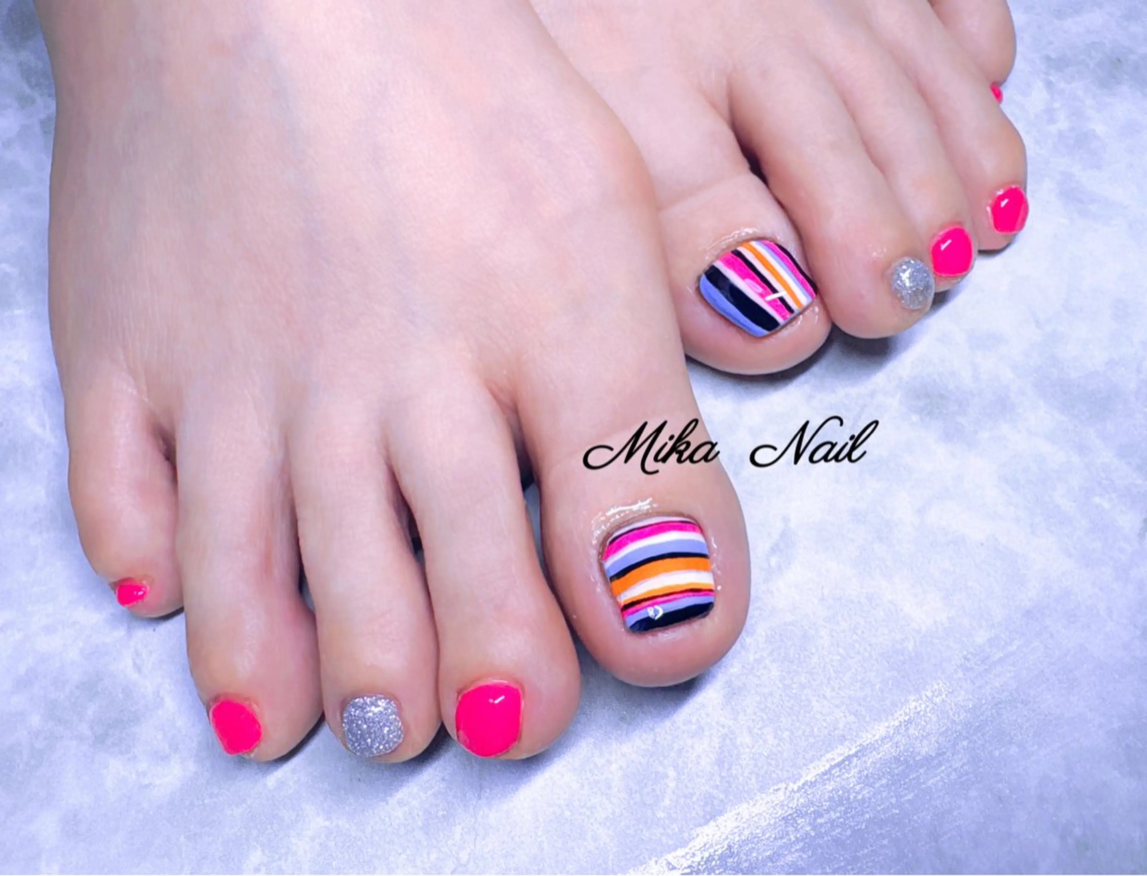 ネイル Mika Nailのネイルデザイン