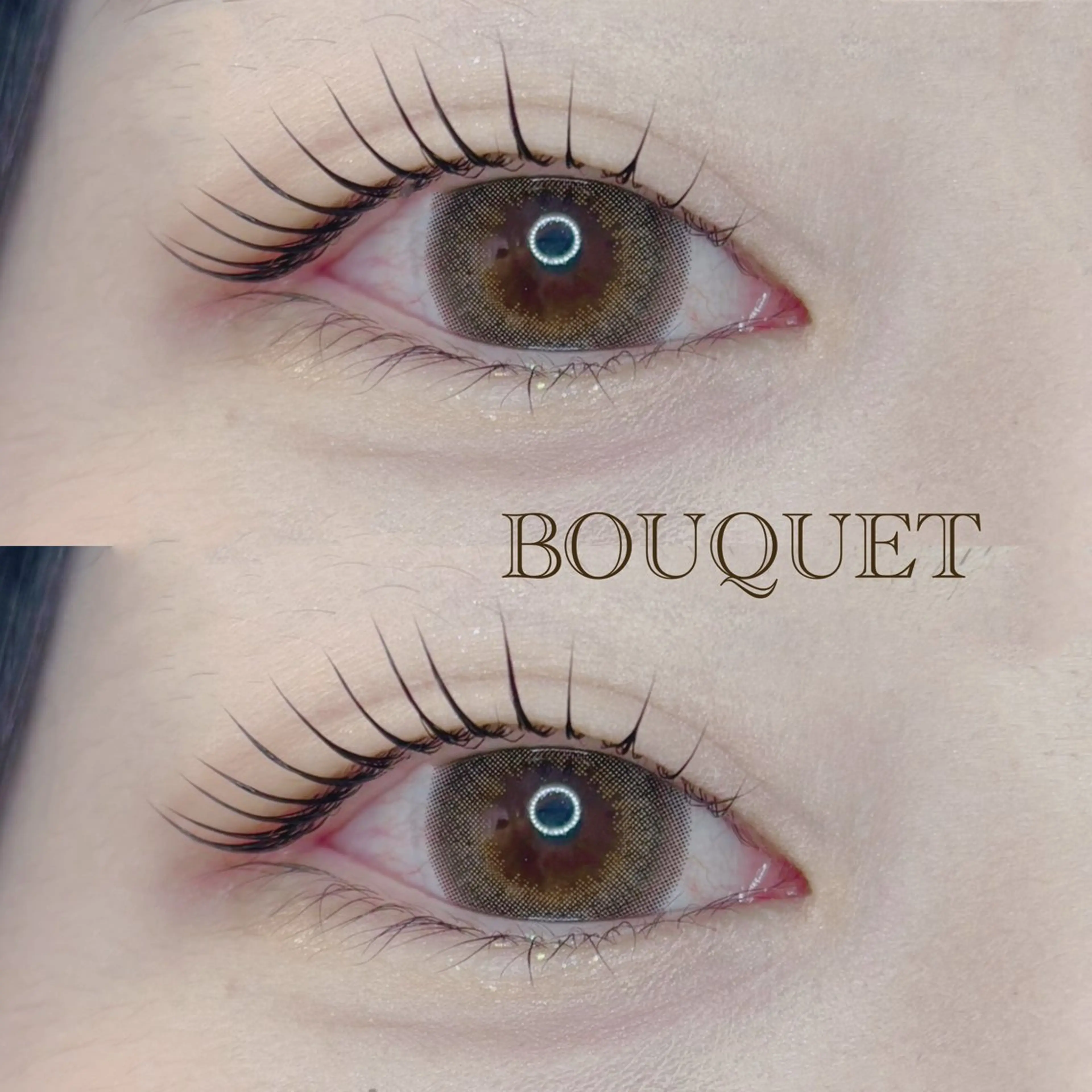 マツエク・マツパ Sasaki .のマツエク・マツパデザイン