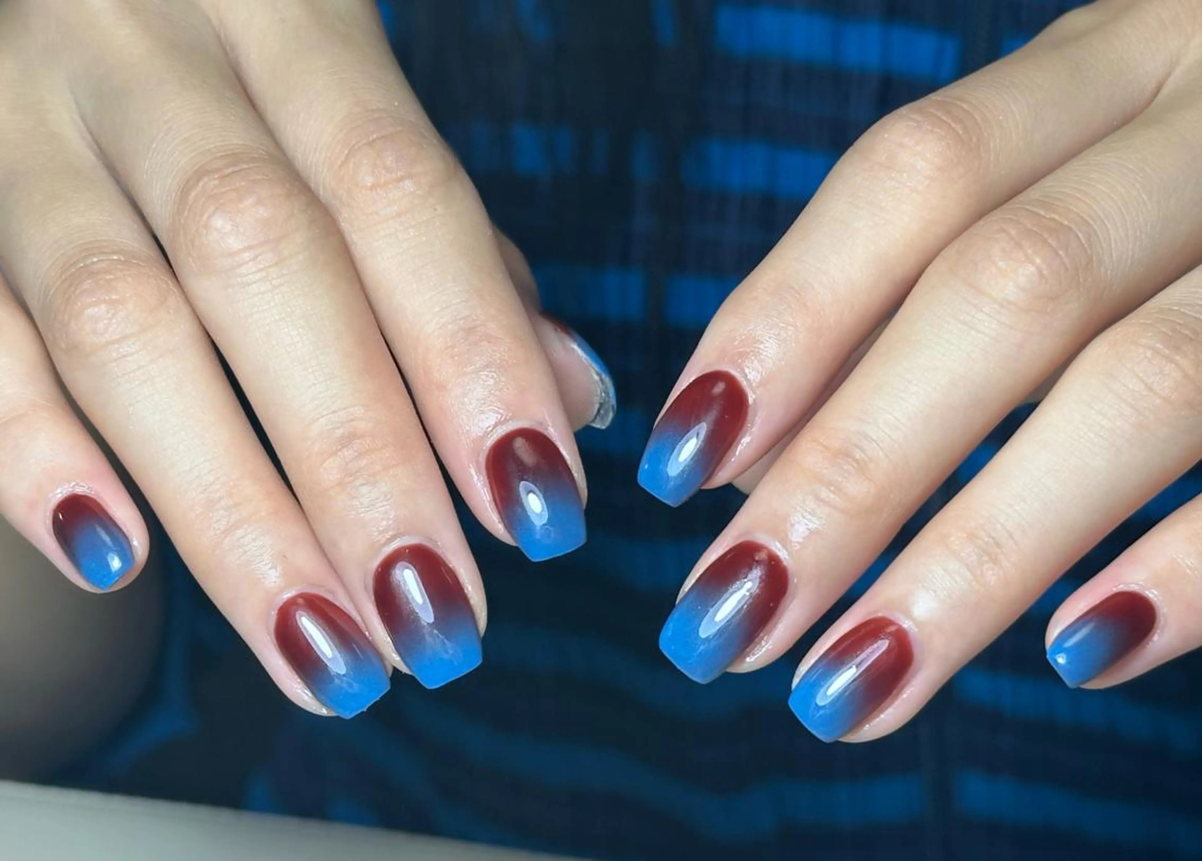 ネイル ハンドネイル By moonネイル 🌷ワンホン/韓国風のネイルデザイン