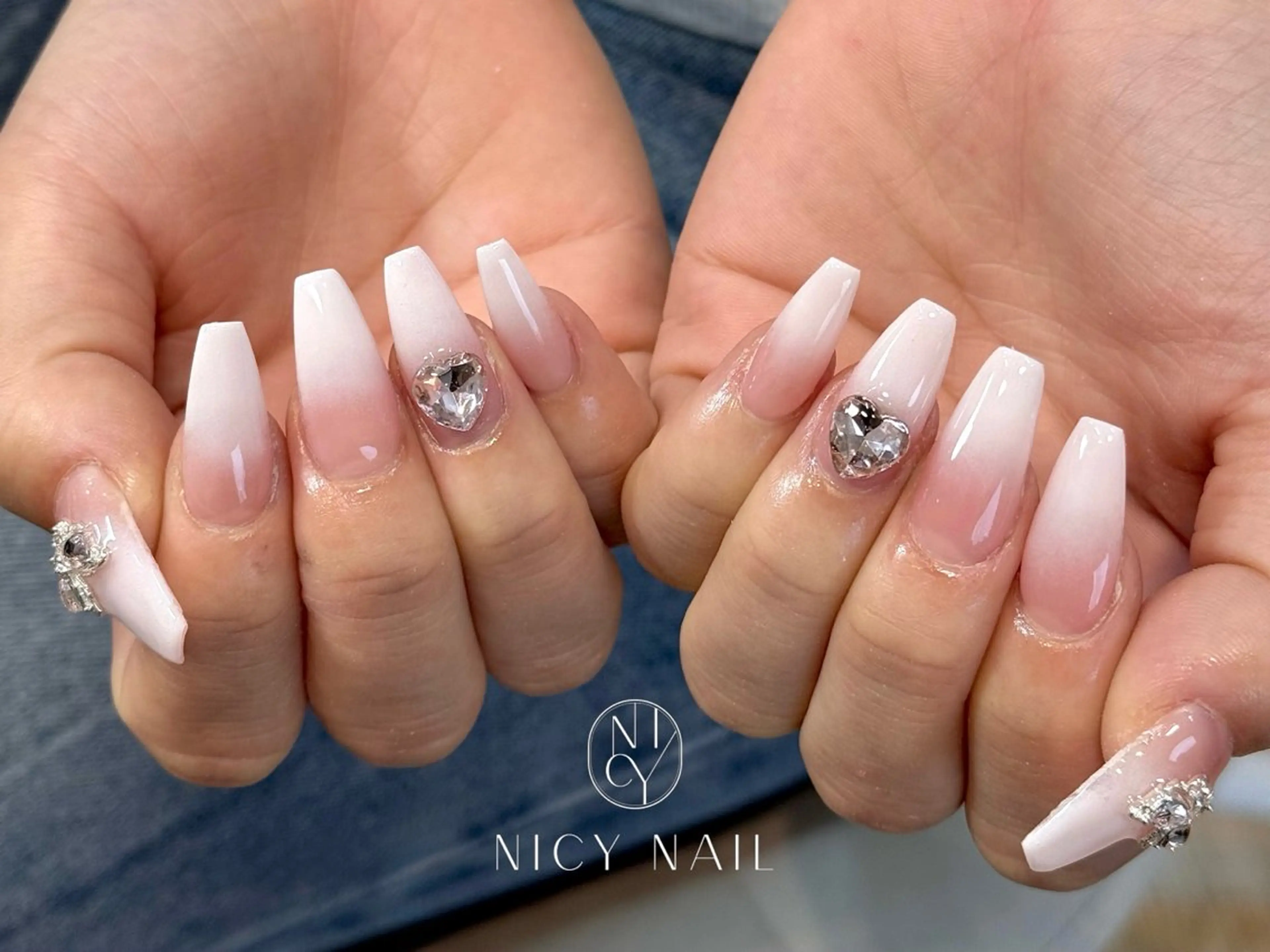 ネイル ハンドネイル NICY NAIL 池袋のネイルデザイン