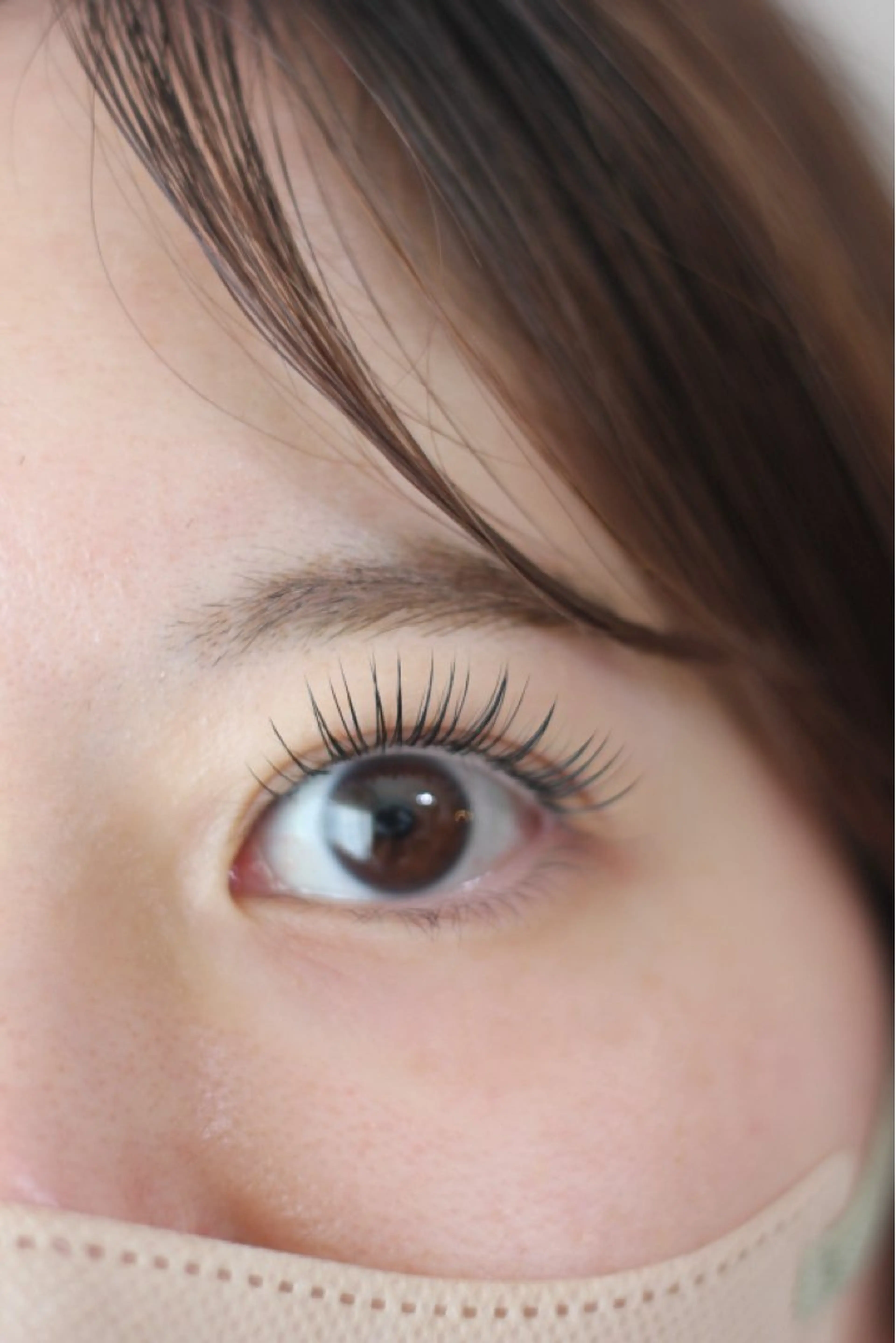 マツエク・マツパ eyebird サチのマツエク・マツパデザイン