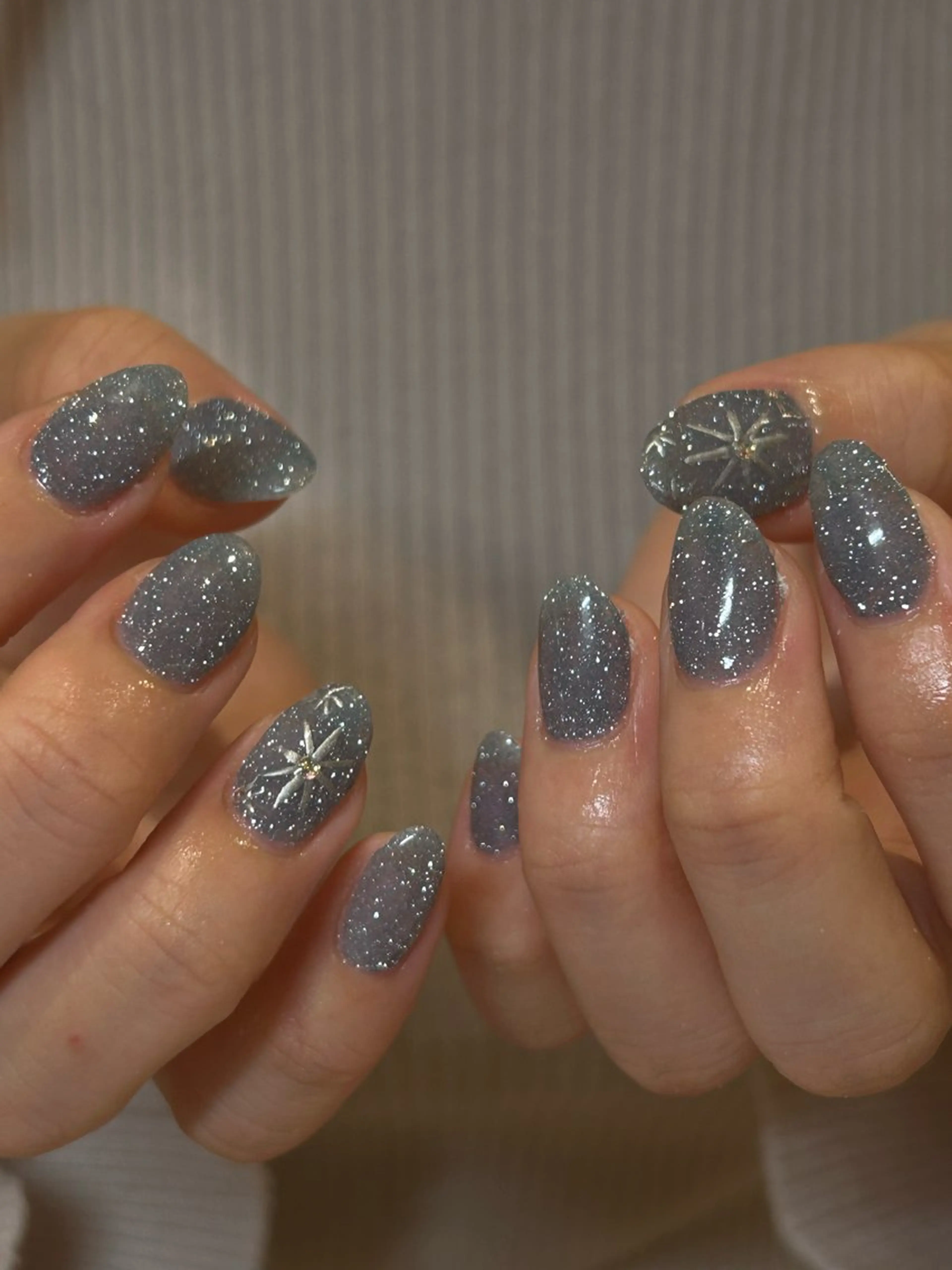 ネイル miku･:*+ angelicaのネイルデザイン