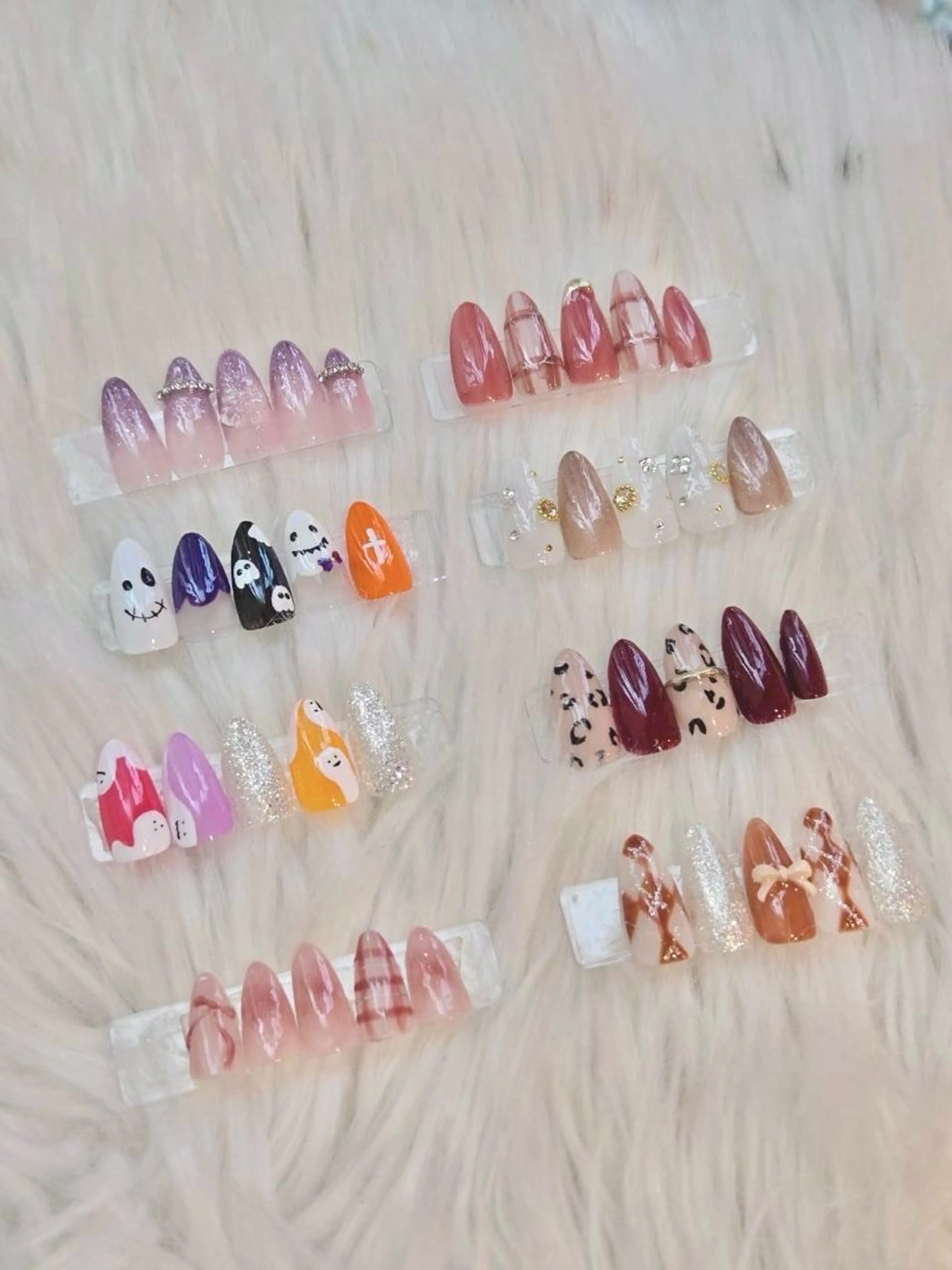 ネイル KIREIE .Rのネイルデザイン