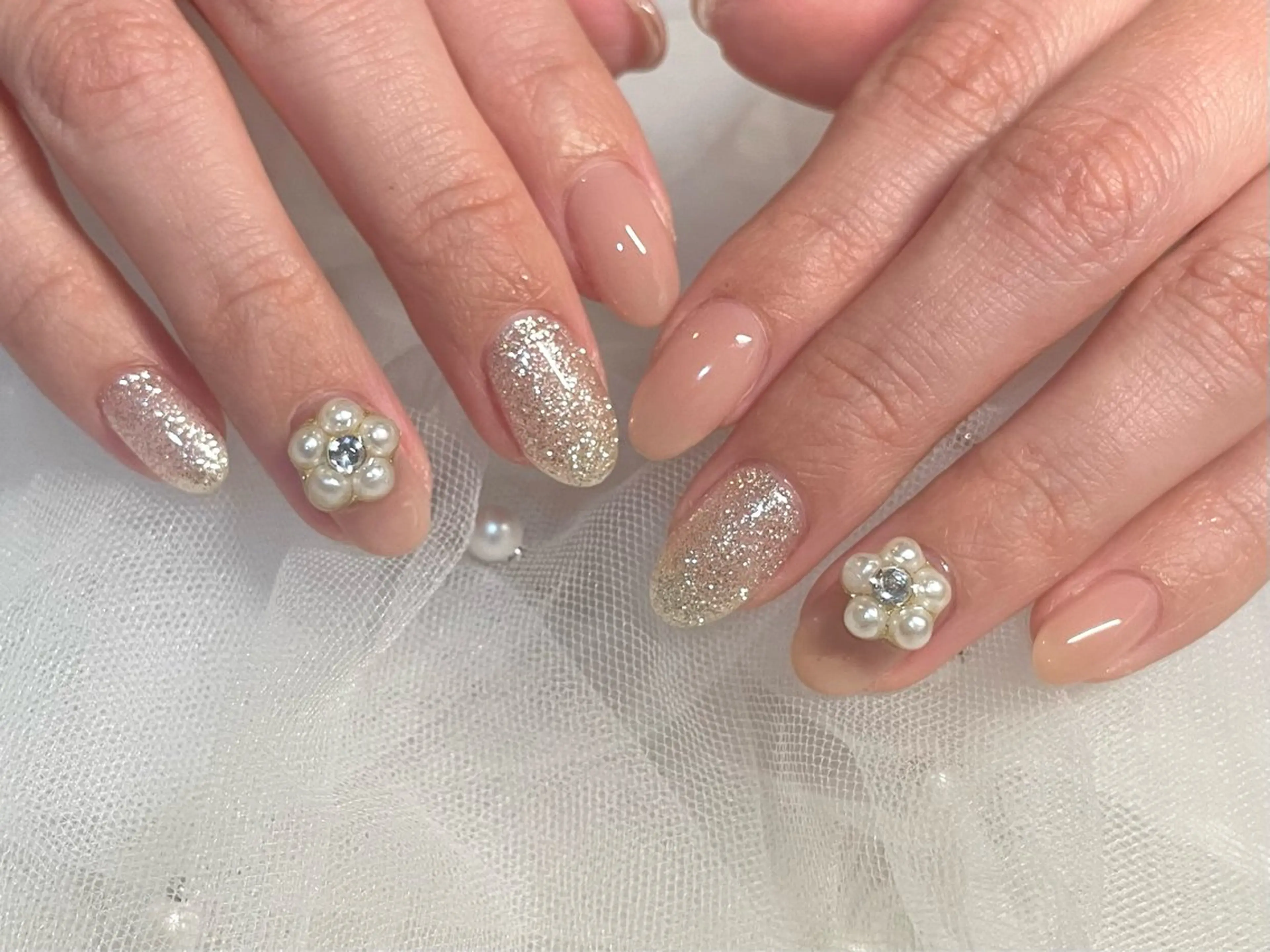 ネイル プライベートサロン エンネイル 心斎橋のネイルデザイン