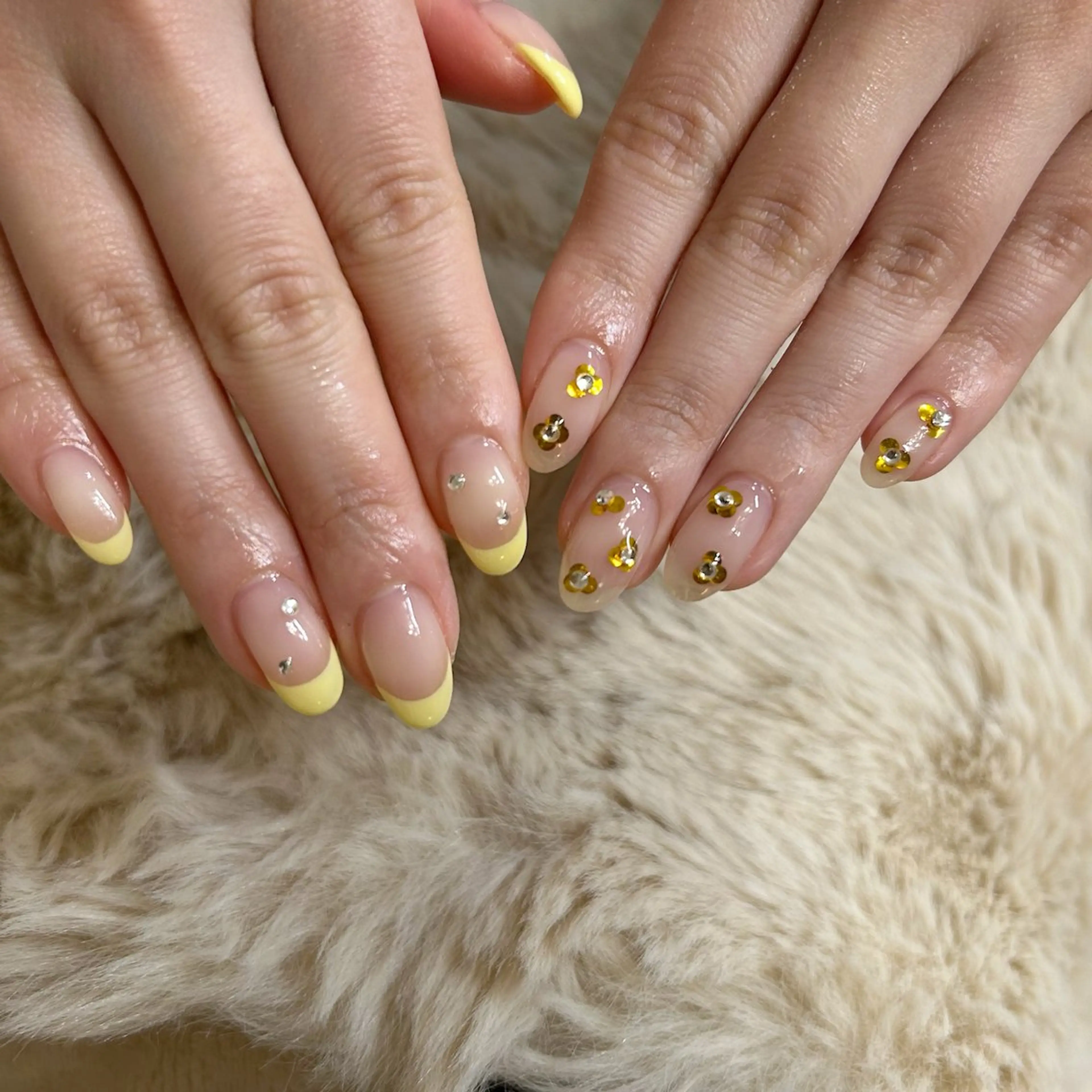 ネイル ハンドネイル パラジェル登録サロンfeerique所属・Uchida Mayunaのその他イメージ