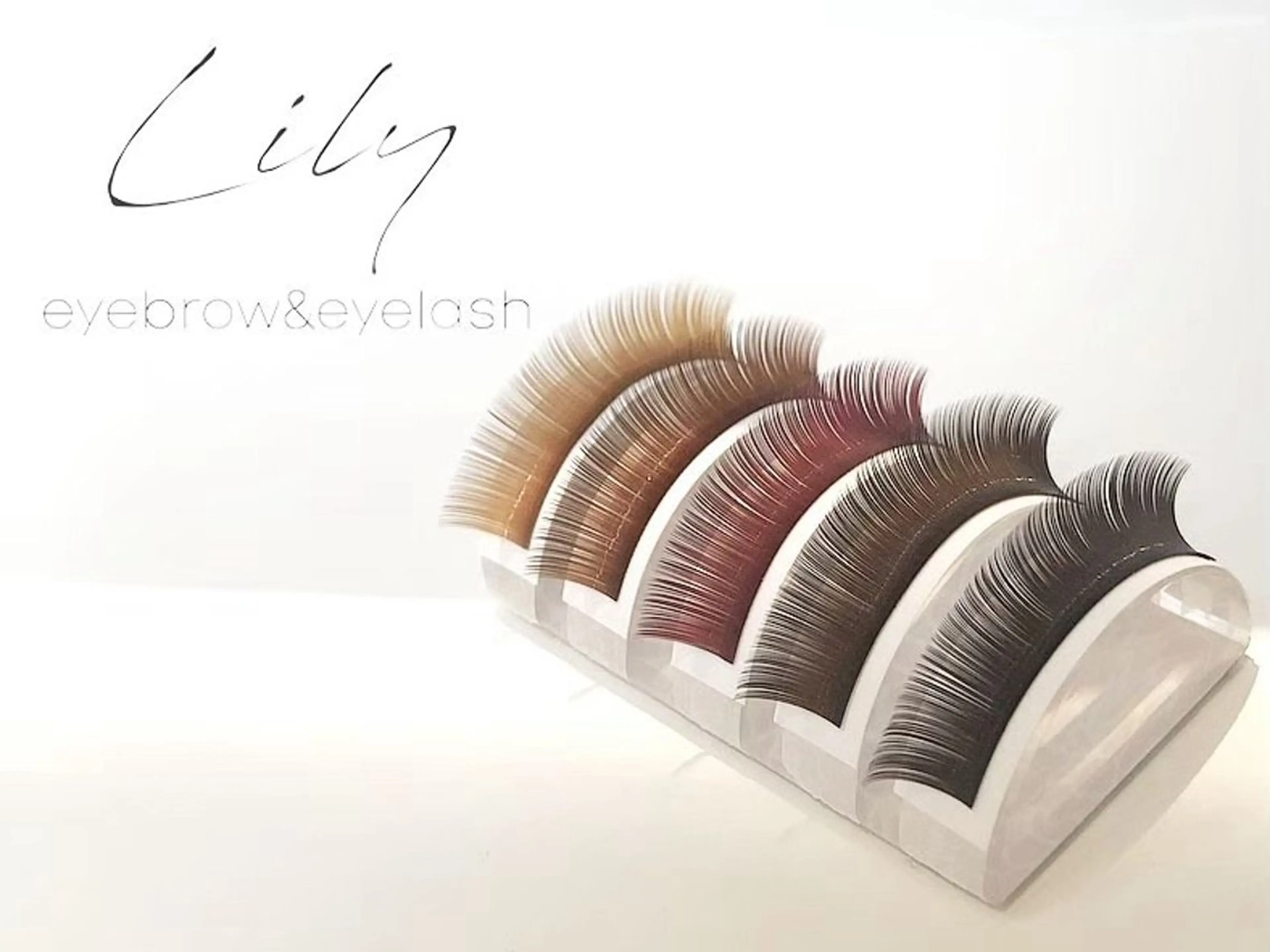 マツエク・マツパ マツエク Lily NAOMIのマツエク・マツパデザイン