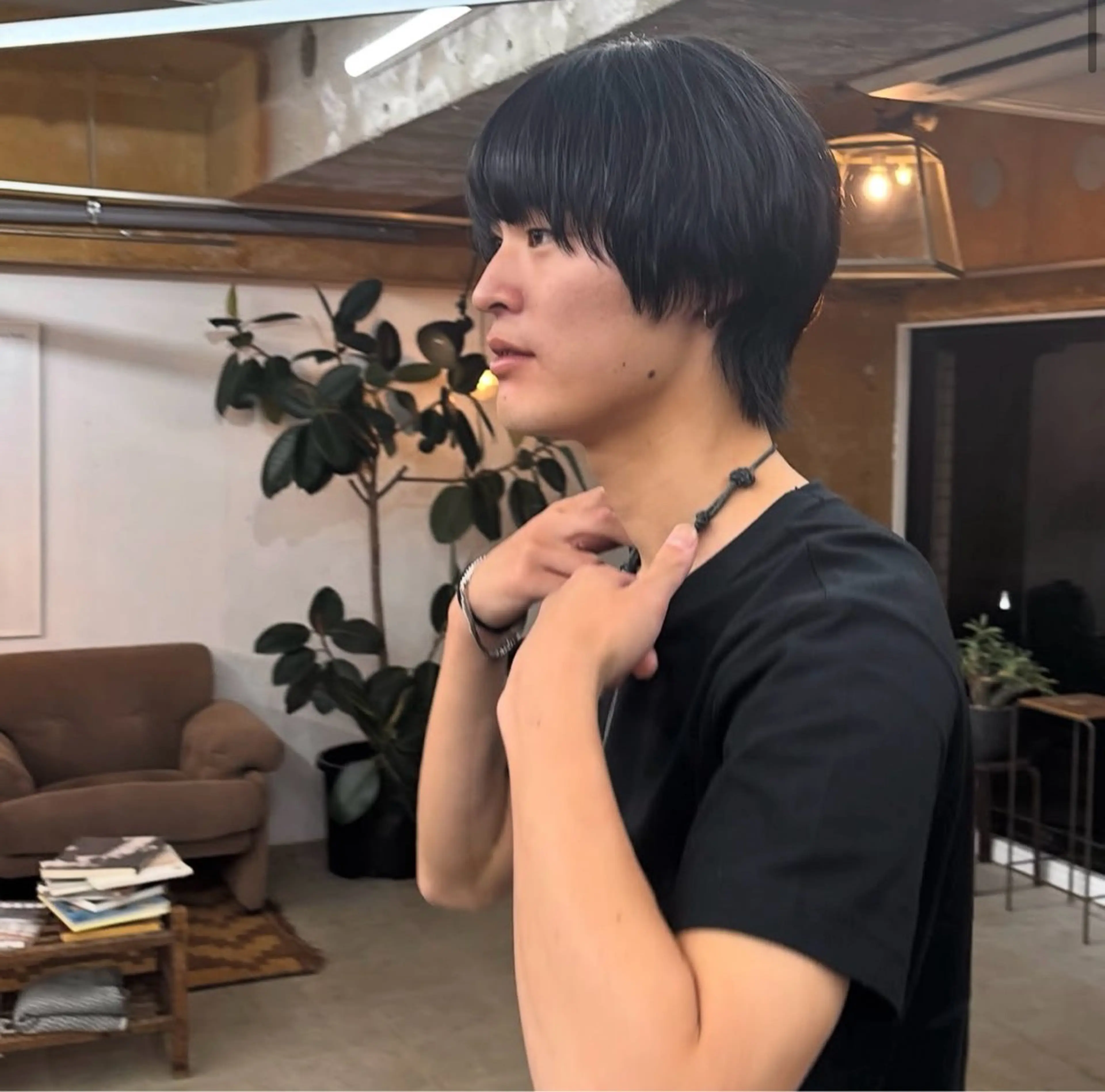 カット（シャンプー&ブロー）の写真